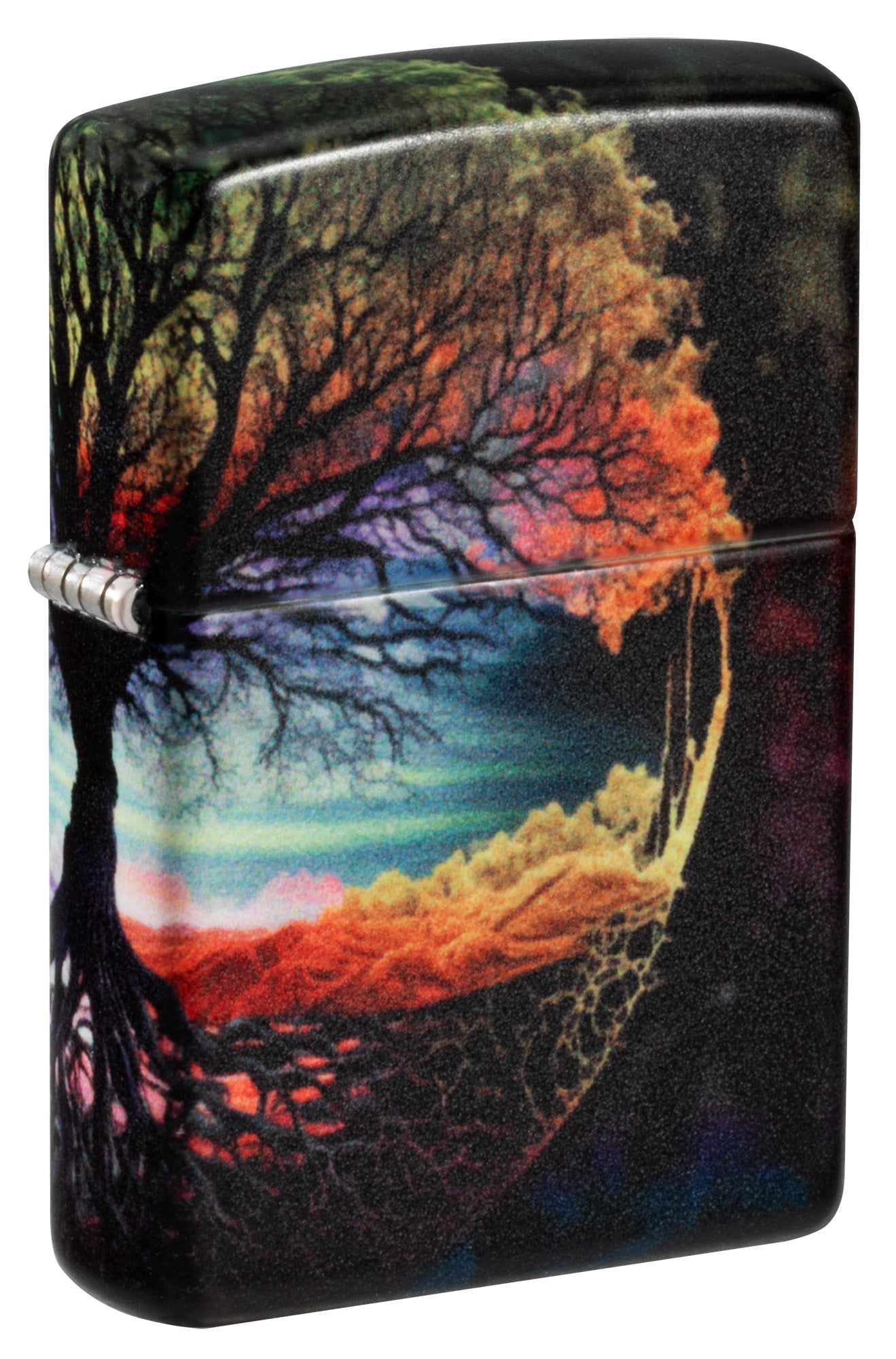 Zippo Lighter: Tree of Life in Color - 540 Color 81579