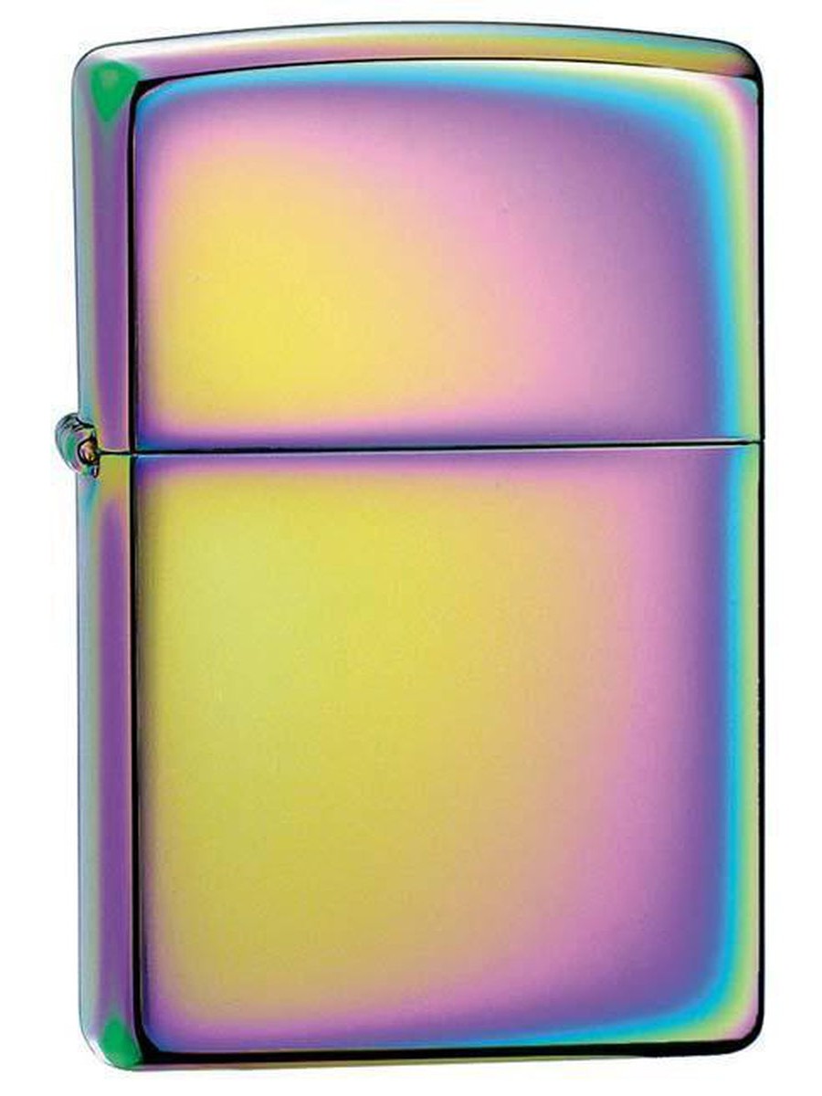 Zippo Lighter Spectrum 151 Lucas Lighters
