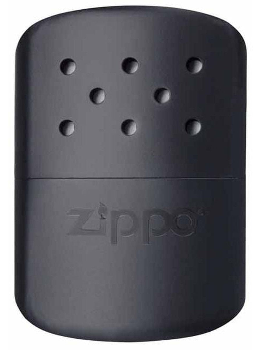 Zippo 12-Hour Hand Warmer - Black 40334 - Gear Exec (1975550443635)