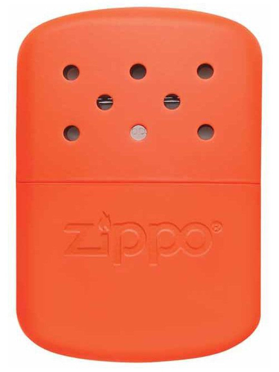 Zippo 12-Hour Hand Warmer - Blaze Orange 40348 - Gear Exec (1975550509171)