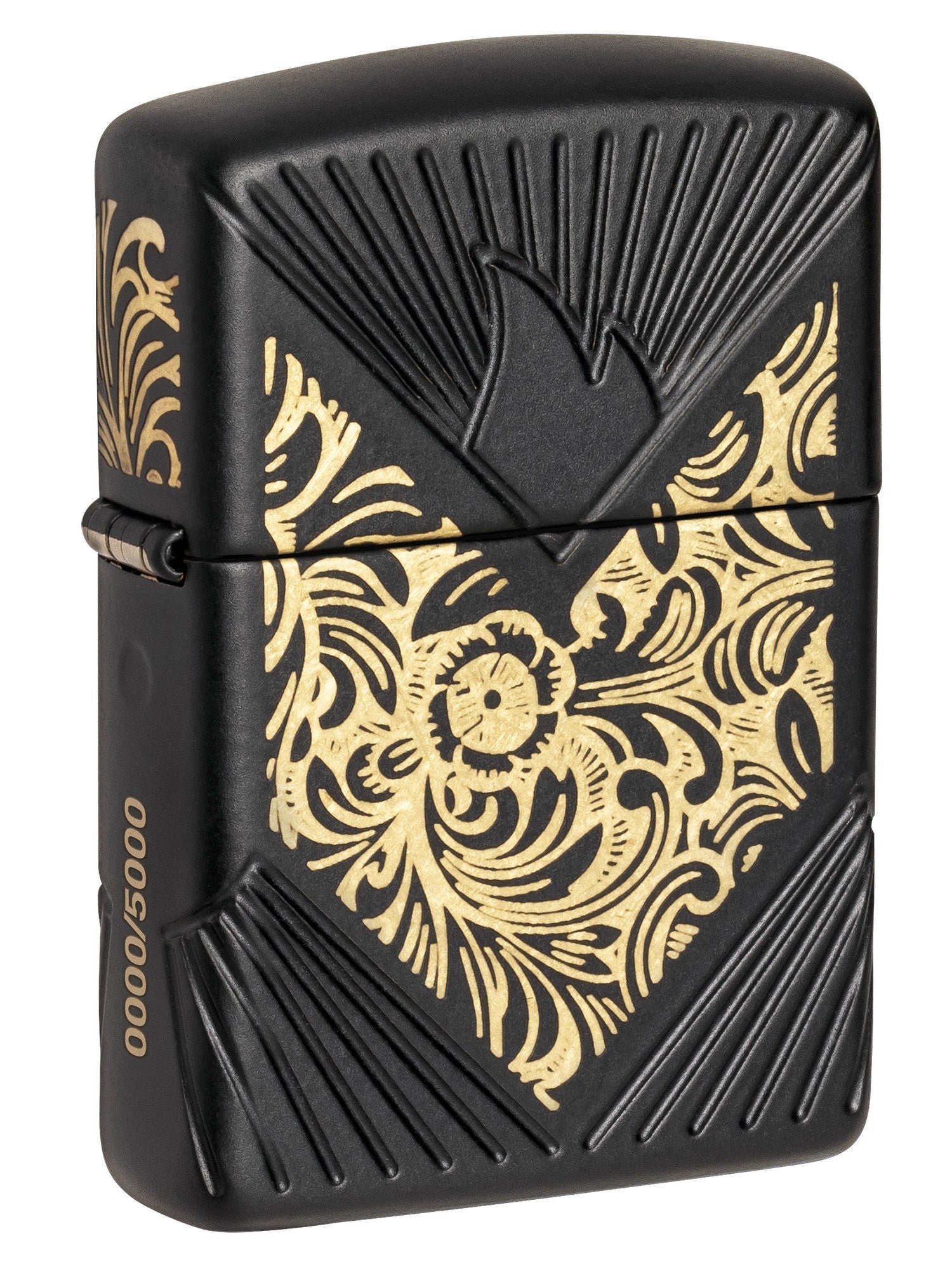 Zippo Lighter: 2024 Zippo Collectible of the Year - Black