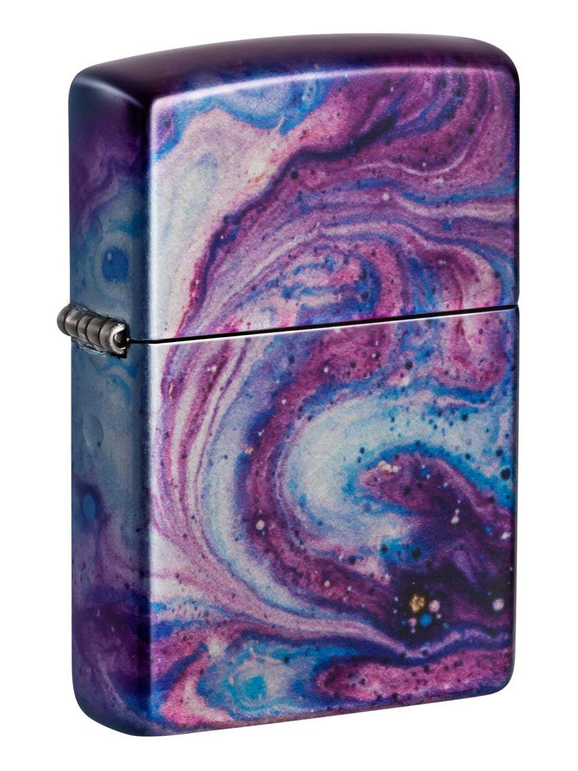 Zippo Lighter: Universe Astro Design - 540 Fusion 48547