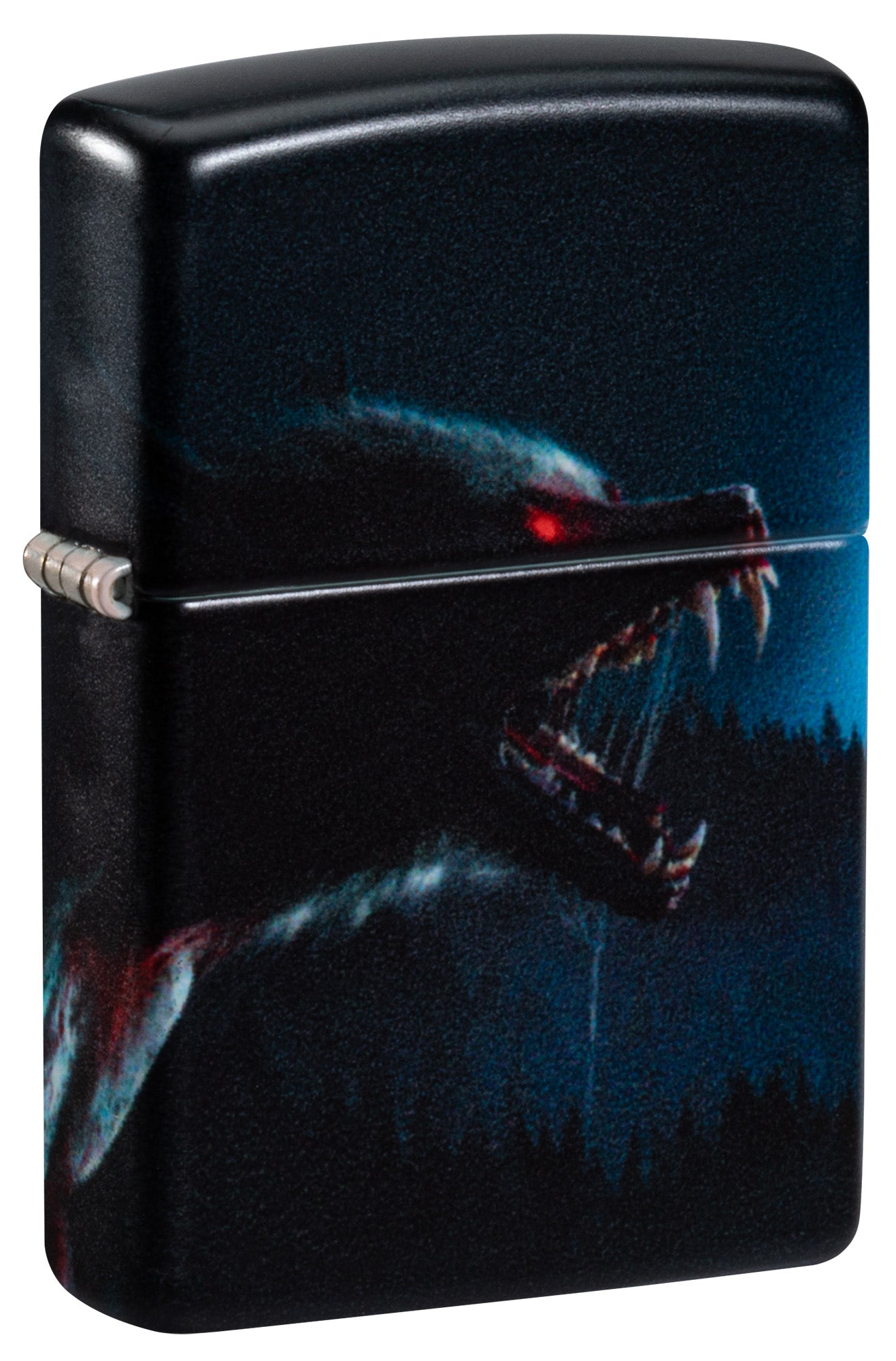 Zippo Lighter: Horror Wolf - 540 Color 48923