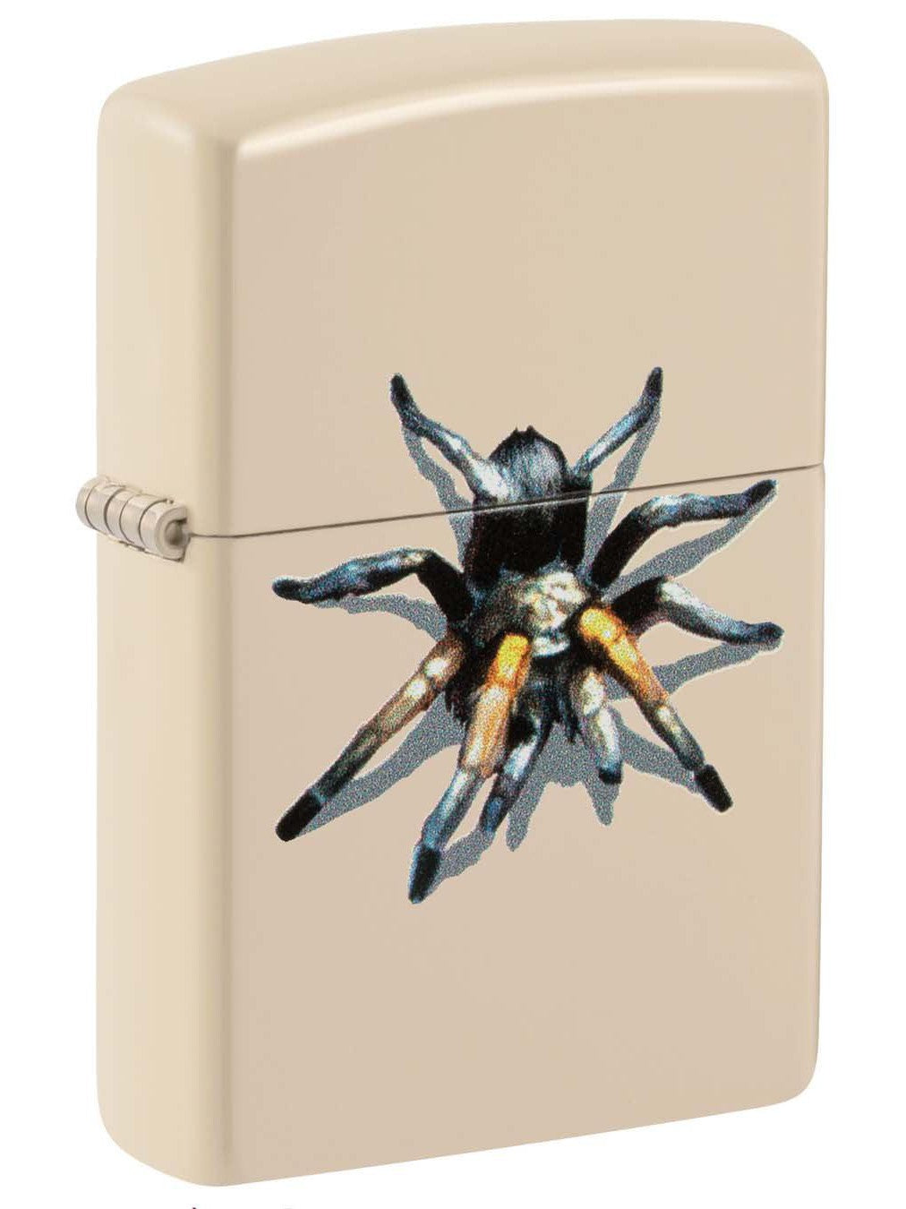 Zippo Lighter: Tarantula Spider - Flat Sand 49944