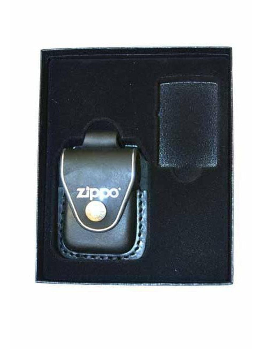 Zippo Gift Set with Black Loop Pouch - LPGS/LPLBK - Gear Exec (1975639834739)