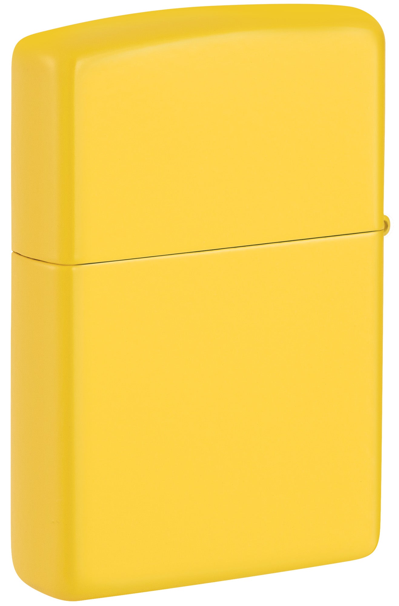 Zippo Lighter: Sunflower with Zippo Logo - 46019ZL