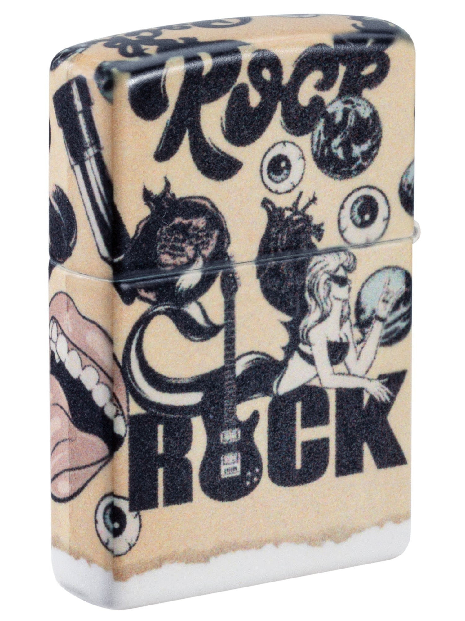 Zippo Lighter: Tattoo Art Design - 540 Color 46030
