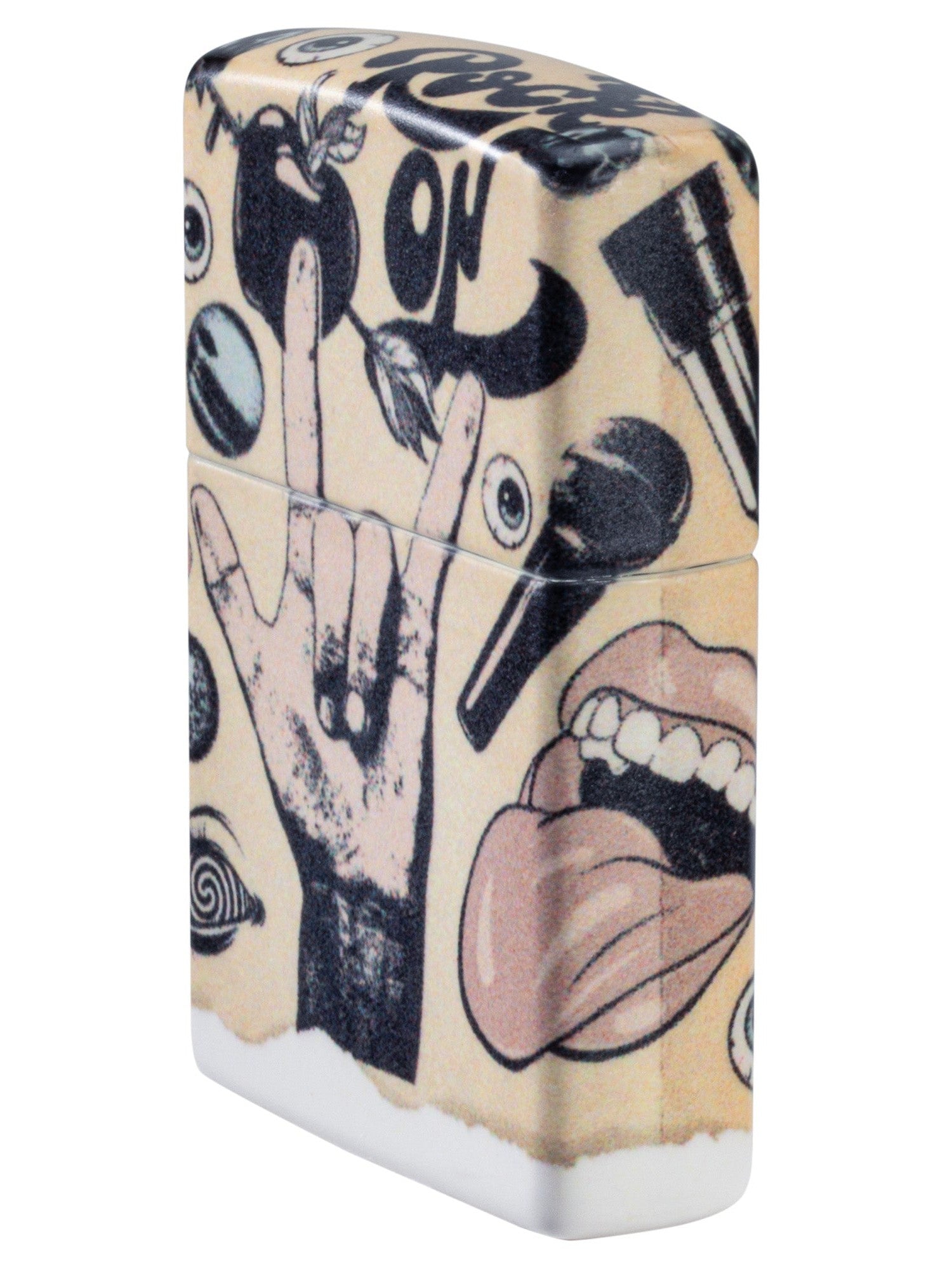 Zippo Lighter: Tattoo Art Design - 540 Color 46030