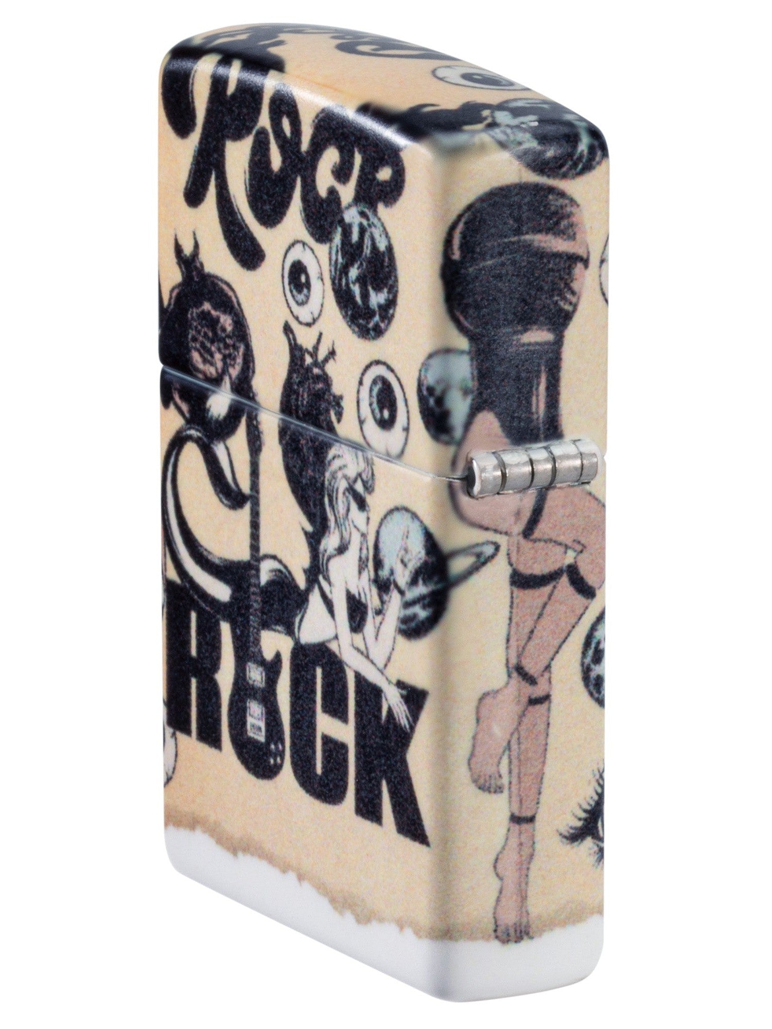 Zippo Lighter: Tattoo Art Design - 540 Color 46030