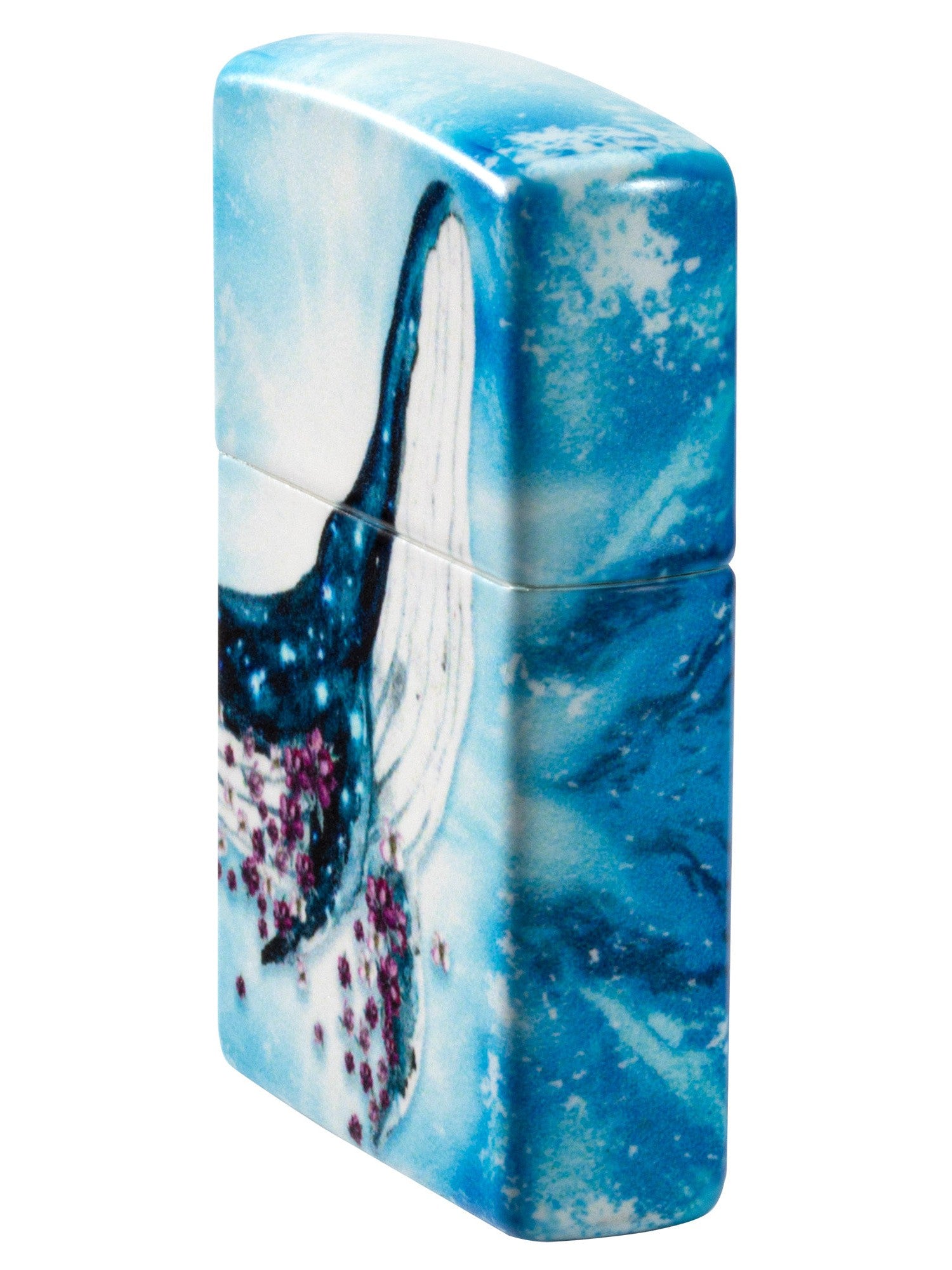 Zippo Lighter: Humpback Whale - 540 Color 46042