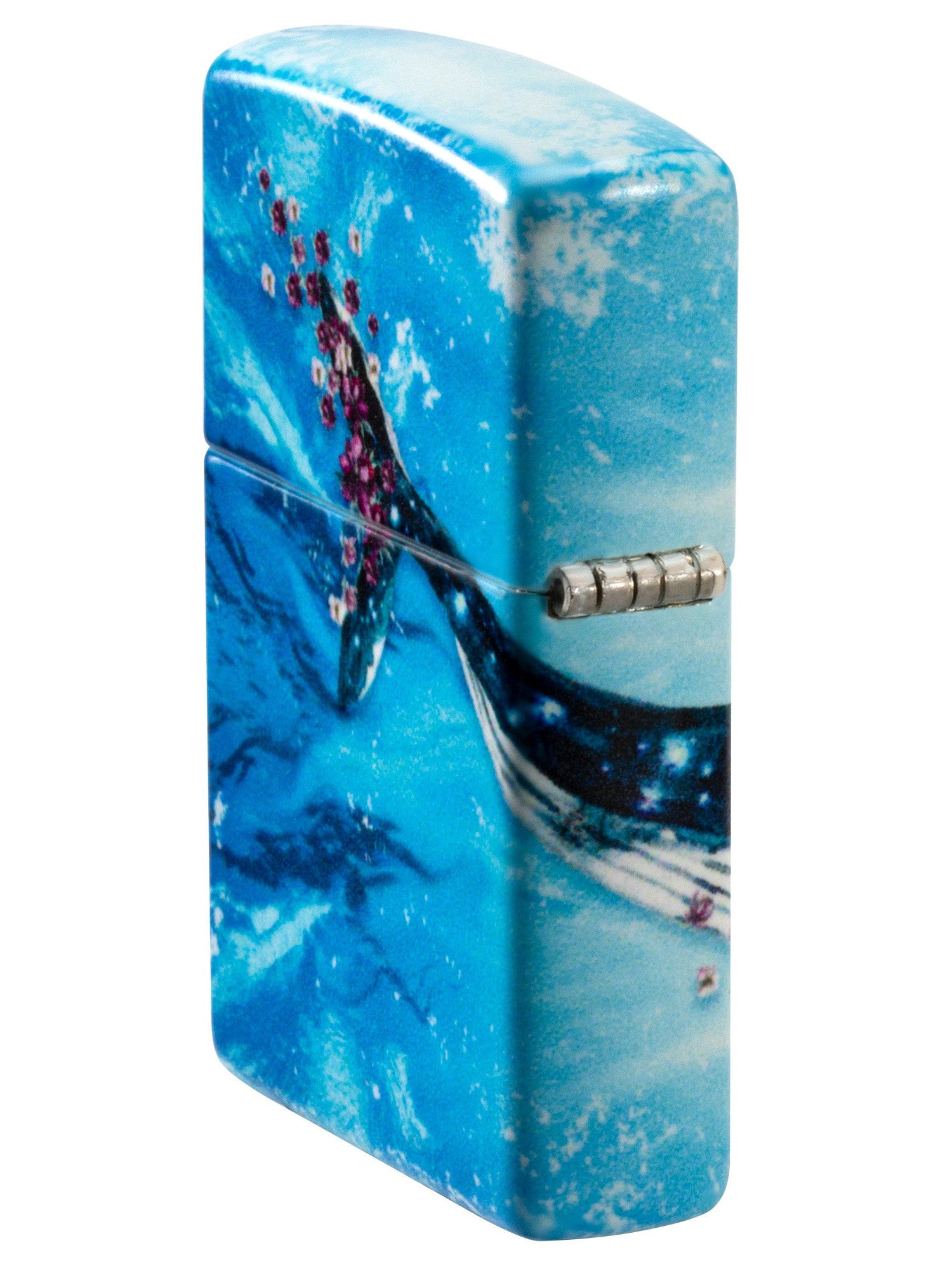 Zippo Lighter: Humpback Whale - 540 Color 46042