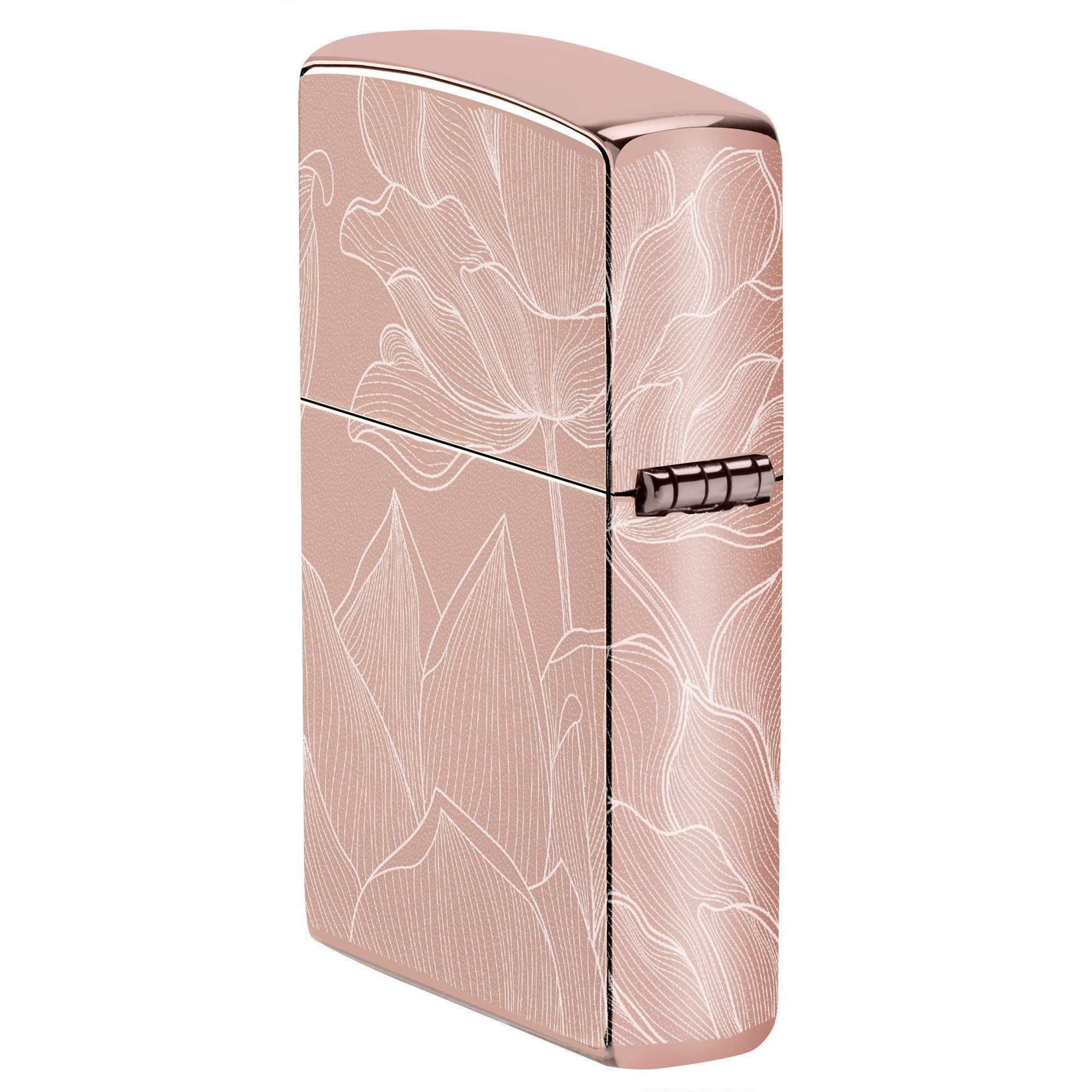 未使用】 zippo 10K GF ROSE FROM DONNA Amazon.com: Zippo Custom 