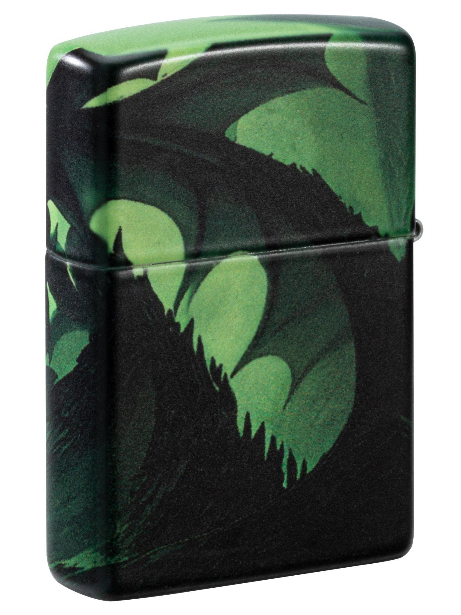 Zippo Lighter: Dragon, Glow-in-the-Dark - 540 Color 46130