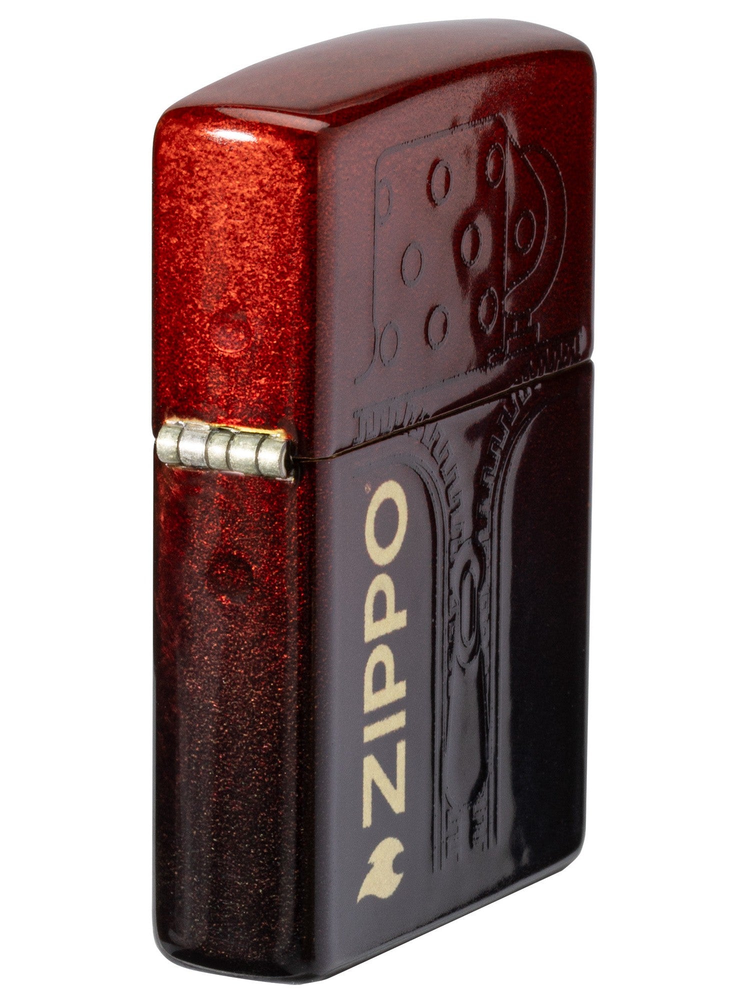 Zippo Lighter: 2024 Founder's Day Collectible - 540 Fusion