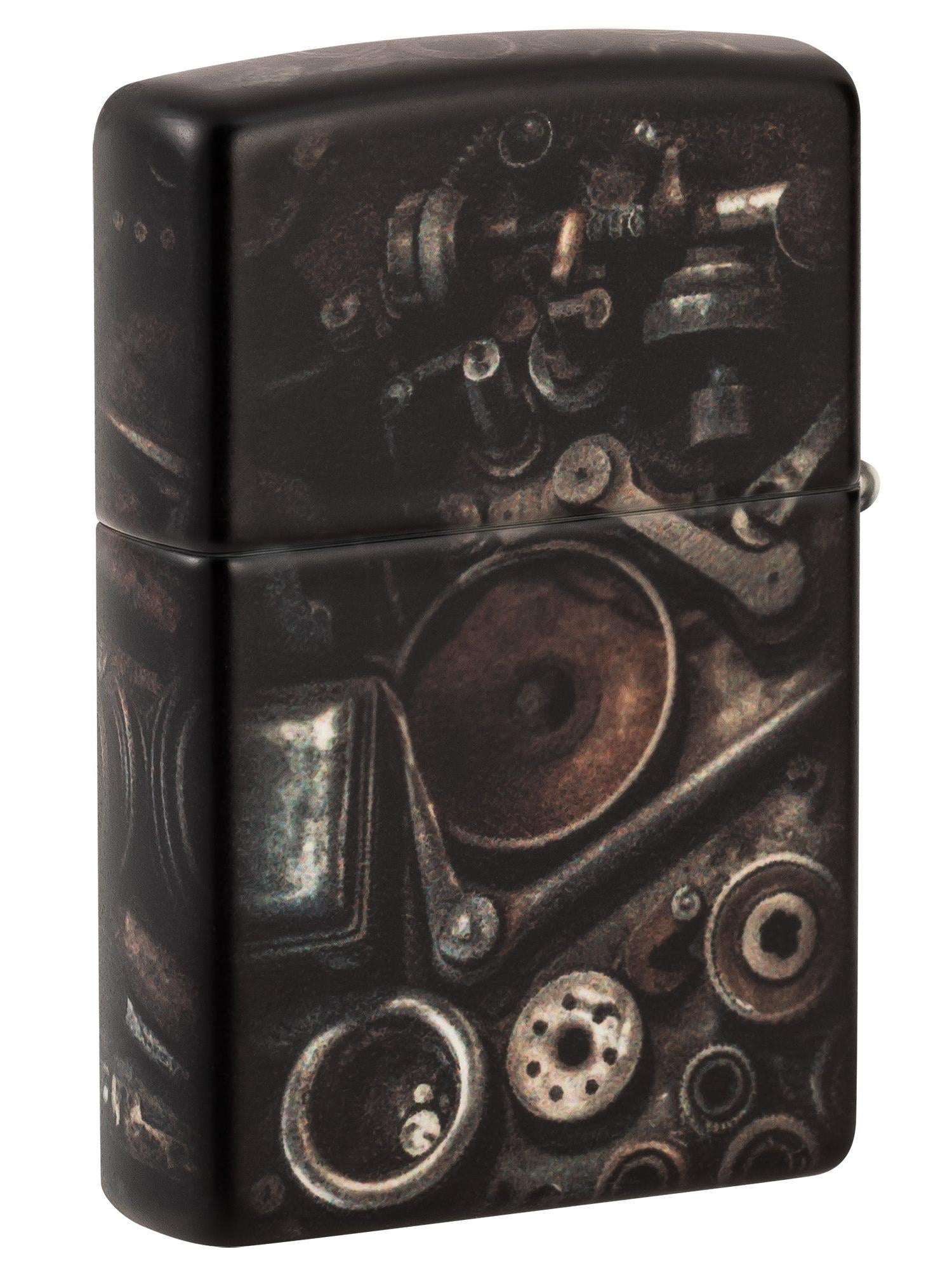 Zippo Lighter: Vintage Tools - 540 Color 46363