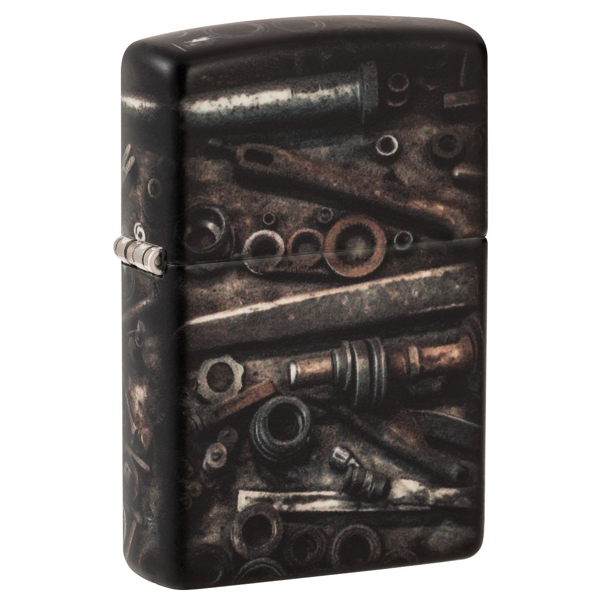 Zippo Lighter: Vintage Tools - 540 Color 46363 – Lucas Lighters