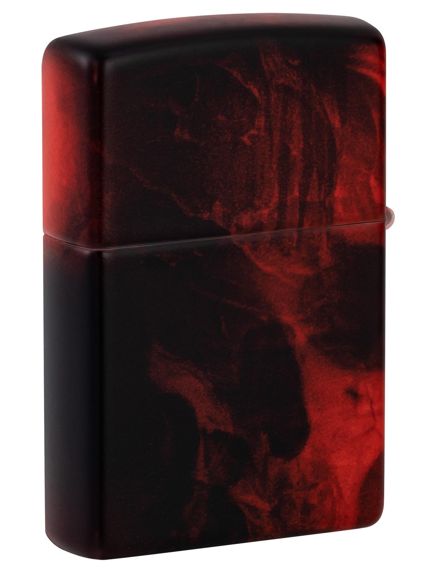 Zippo Lighter: Creepy Skull and Hand - 540 Color 46384