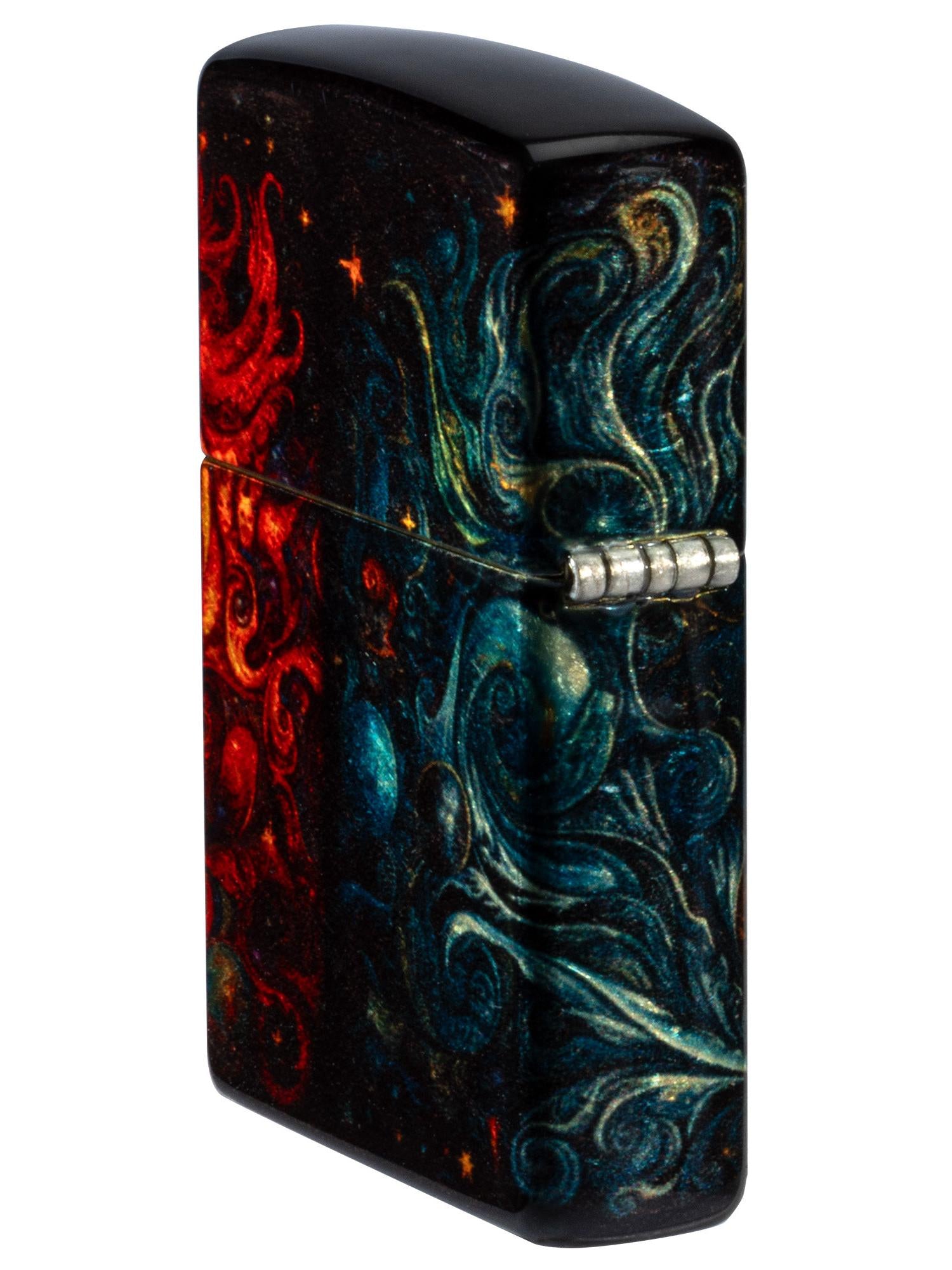 Zippo Lighter: Sun and Moon Design - 540 Fusion 46563