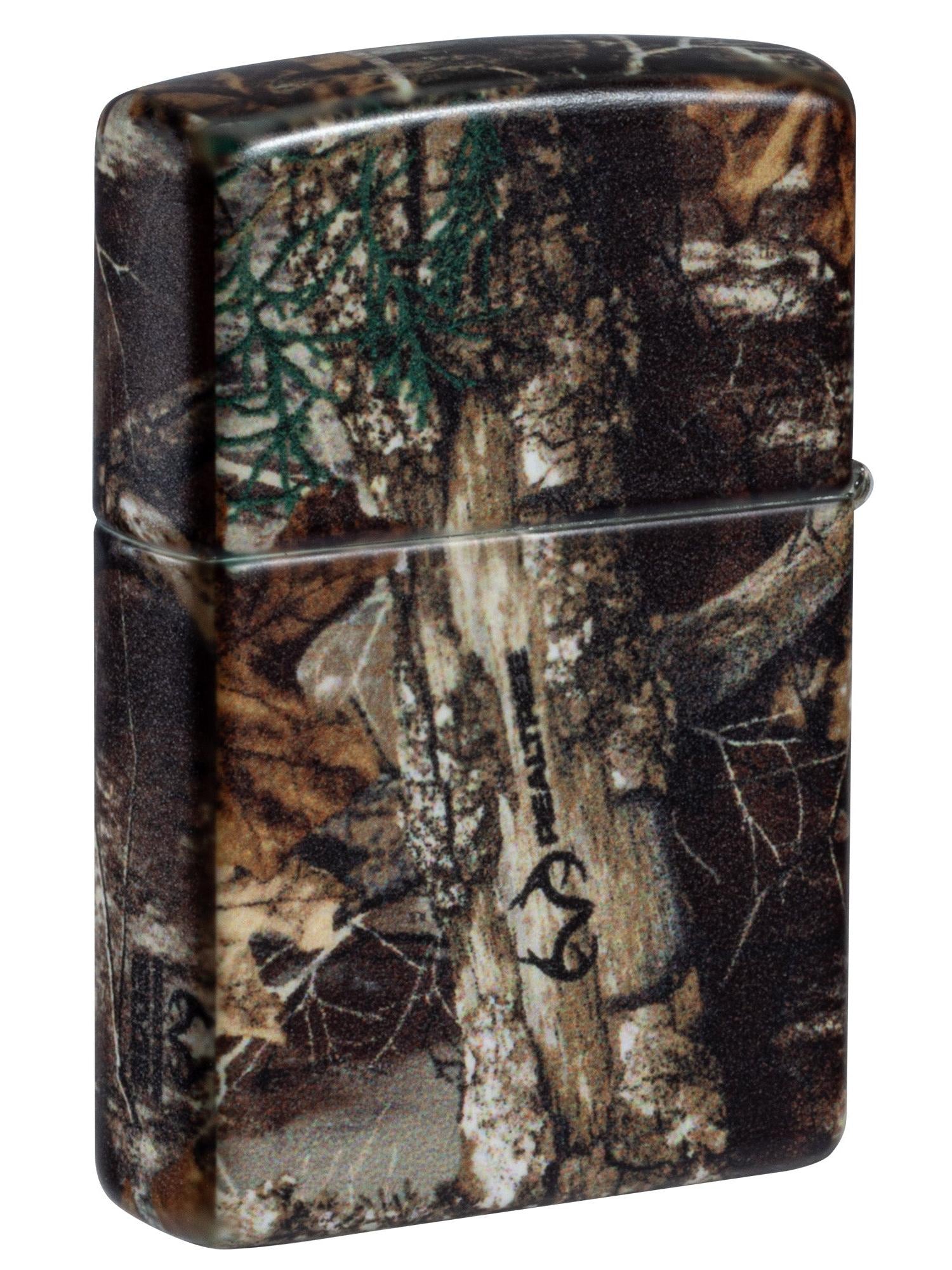 Zippo Lighter: Realtree Edge - 540 Color 46573