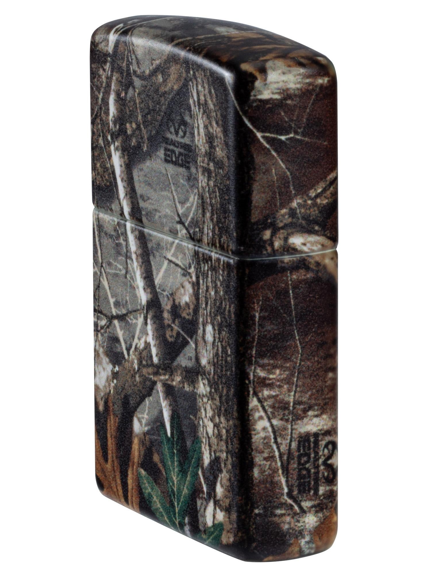 Zippo Lighter: Realtree Edge - 540 Color 46573