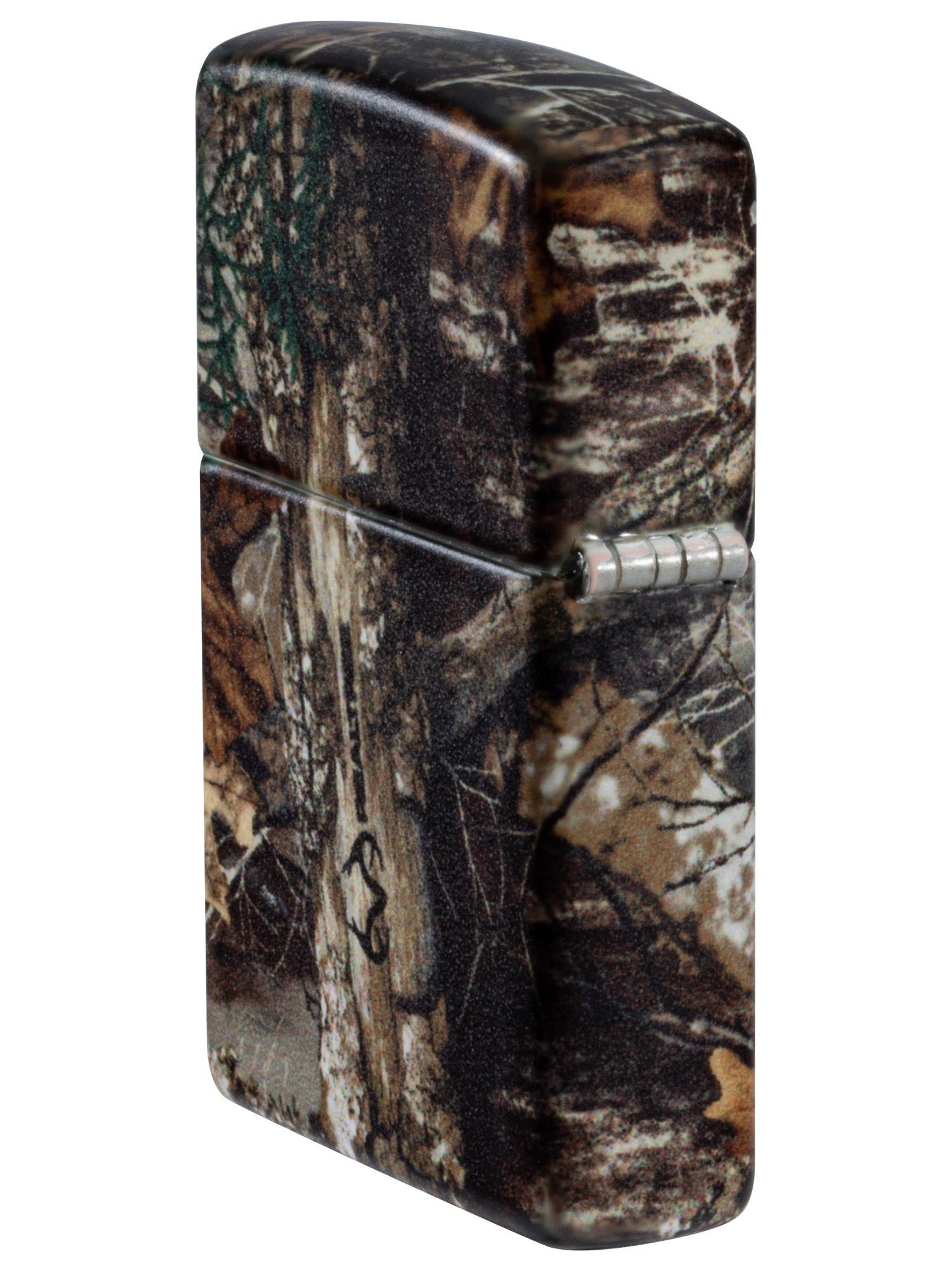 Zippo Lighter: Realtree Edge - 540 Color 46573