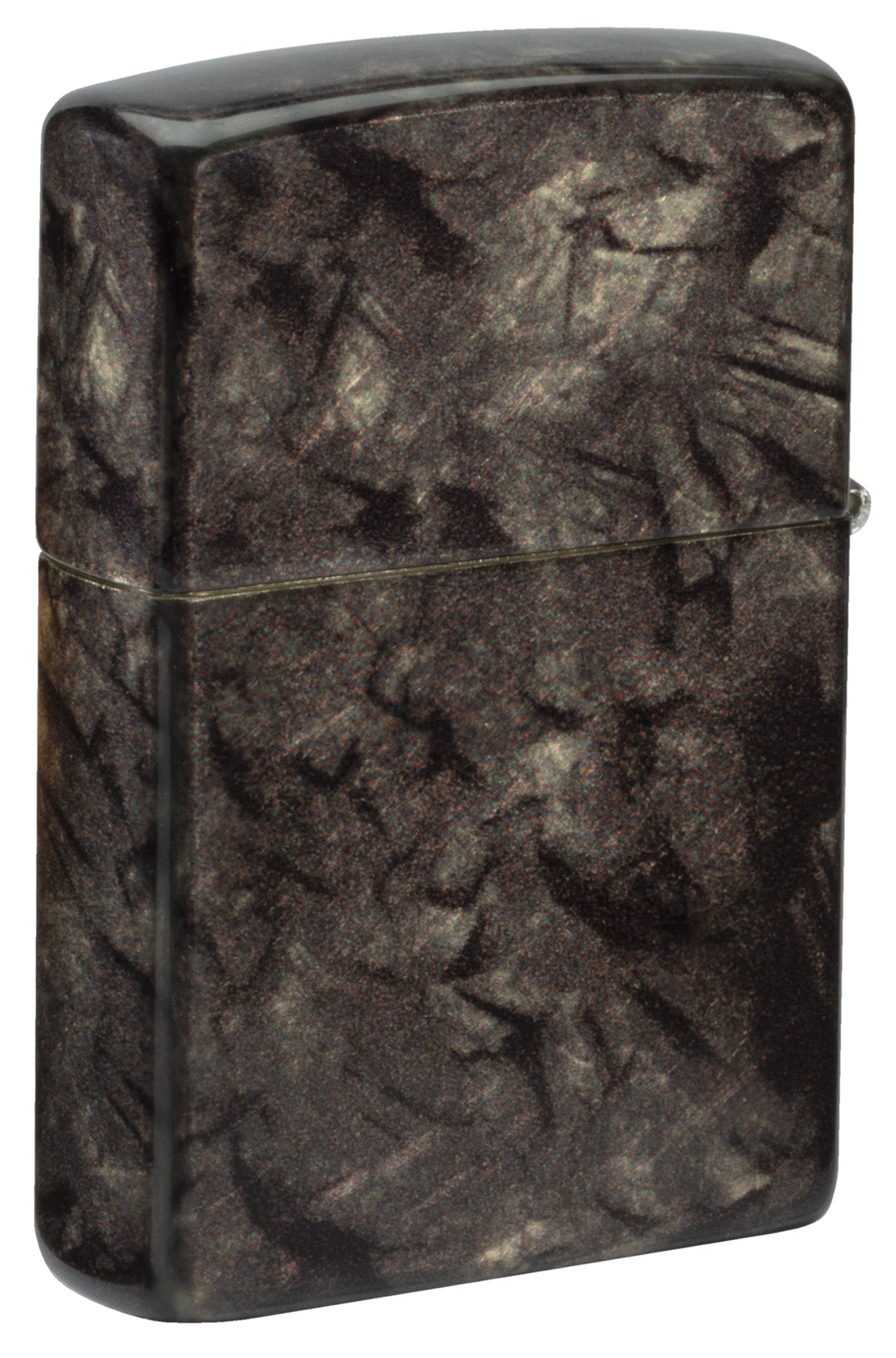 Zippo Lighter: Gleaming Tree of Life - 540 Fusion 46815