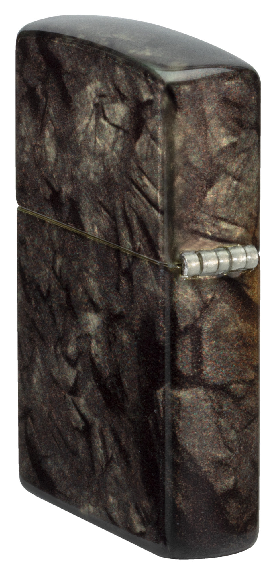 Zippo Lighter: Gleaming Tree of Life - 540 Fusion 46815