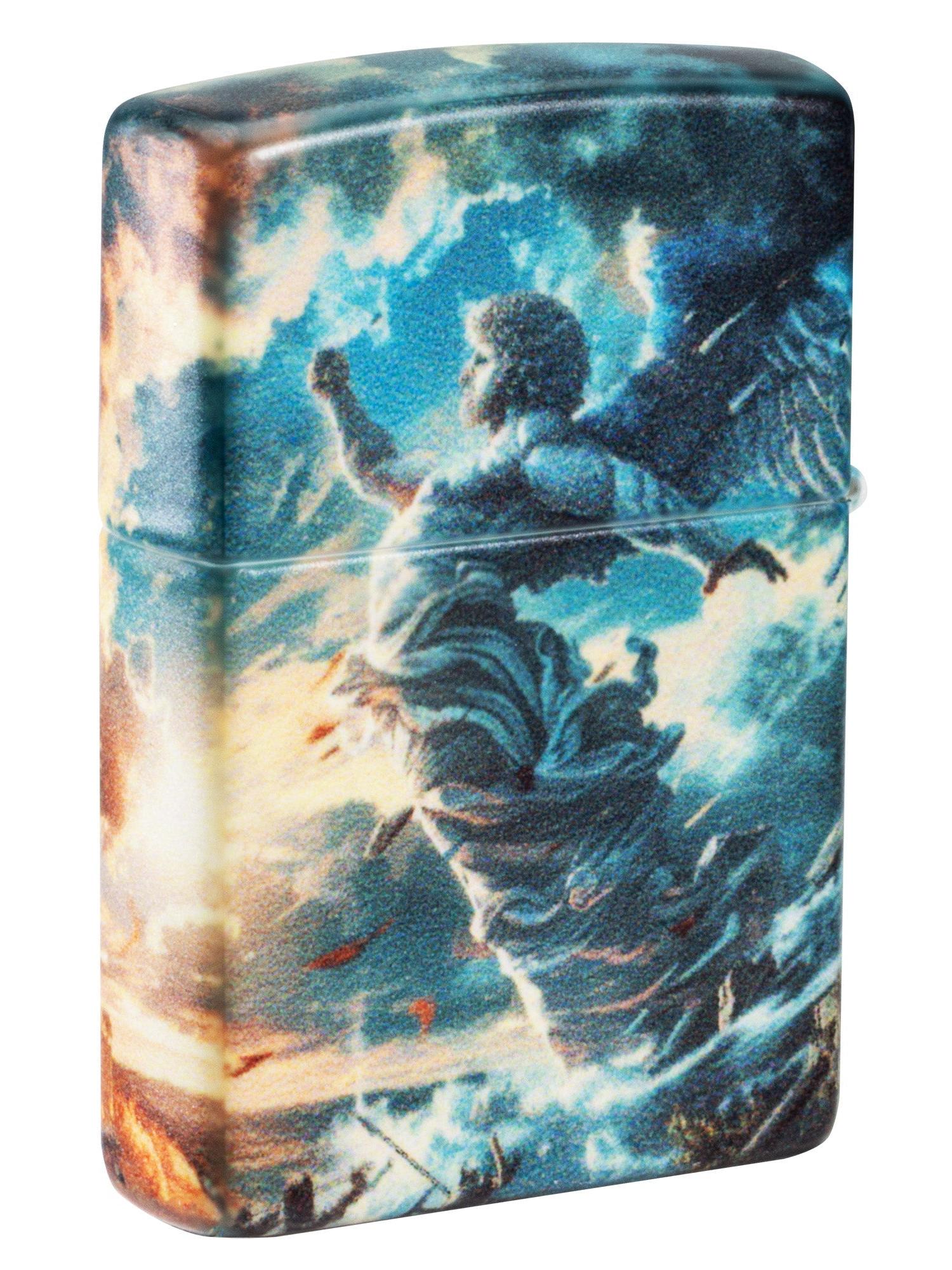 Zippo Lighter: Greek Mythology - 540 Color 46923