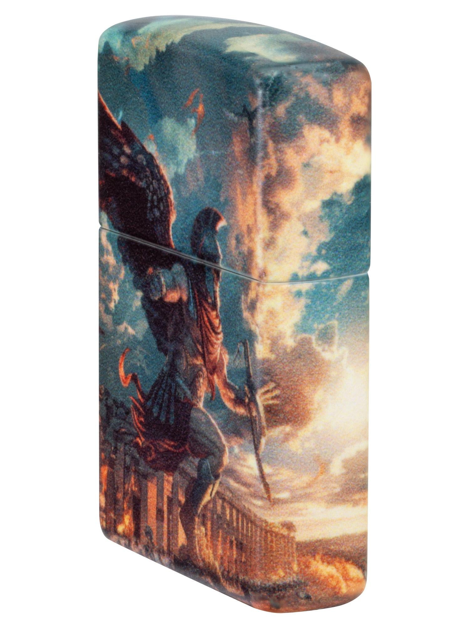 Zippo Lighter: Greek Mythology - 540 Color 46923