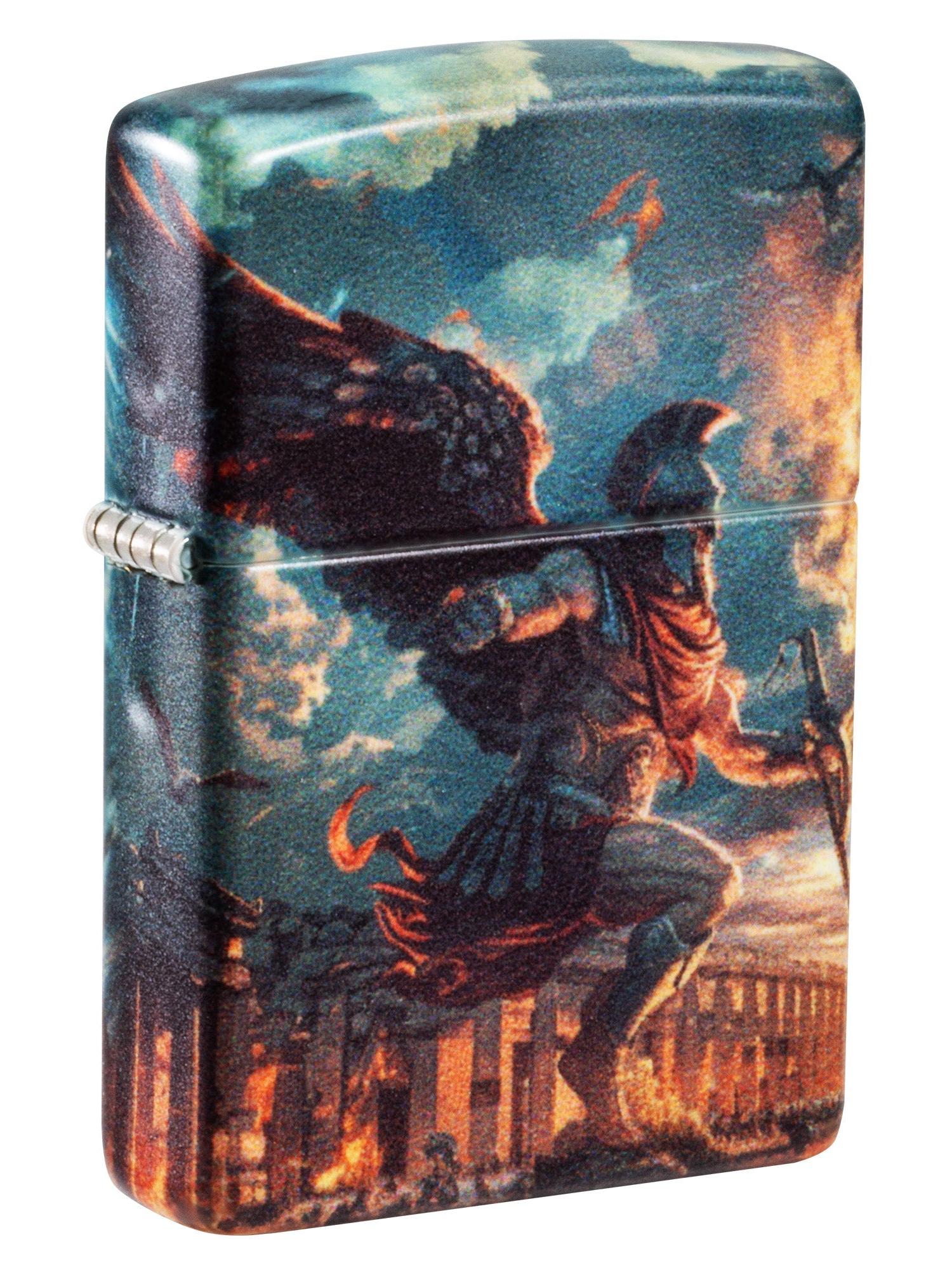 Zippo Lighter: Greek Mythology - 540 Color 46923