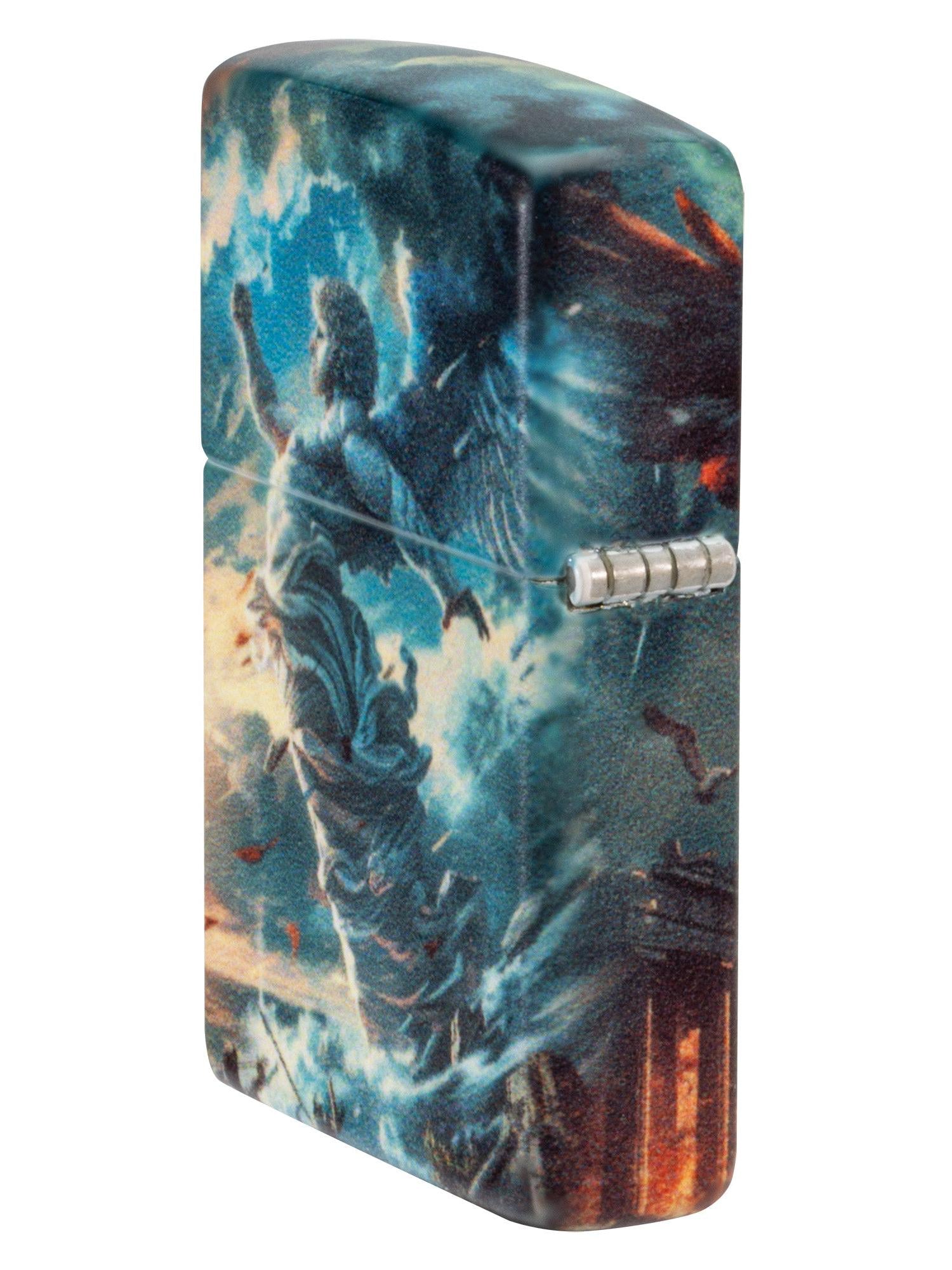 Zippo Lighter: Greek Mythology - 540 Color 46923