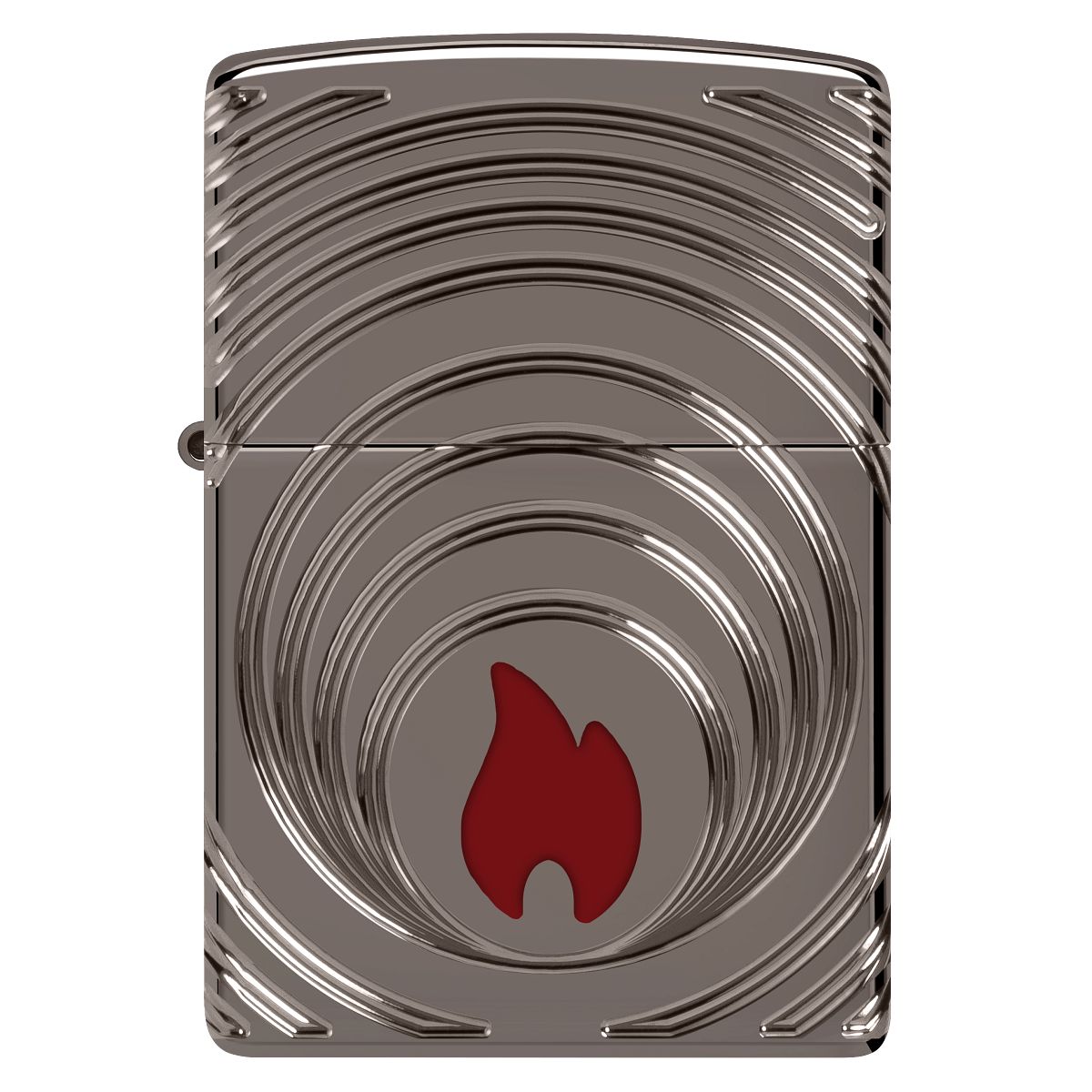 Zippo Lighter: 2026 Collectible of the Year, Multicut - Black Ice