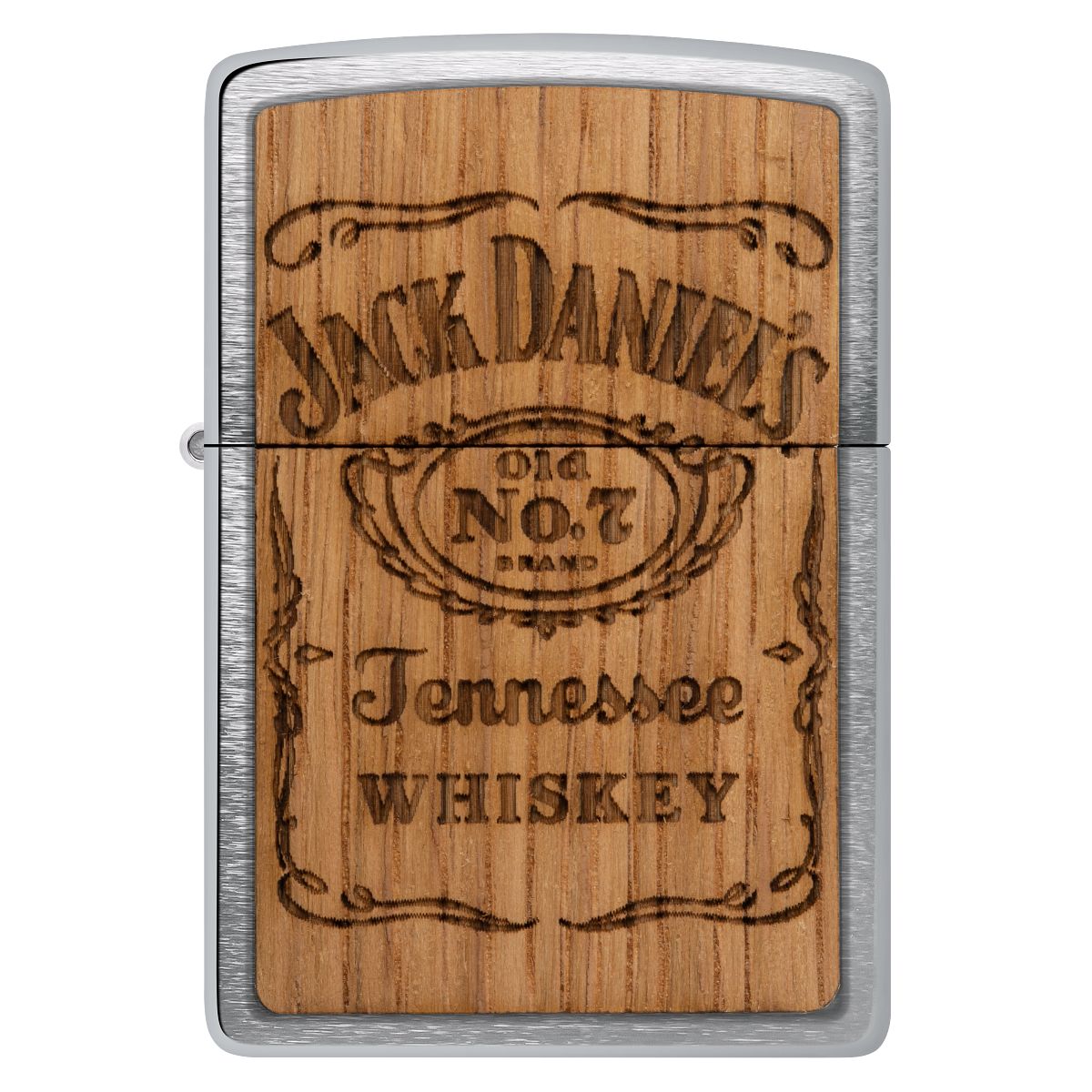 その他 ZIPPO Zippo ジッポー ジャックダニエル 酒 ロゴ Jack Daniel's Label Pewter