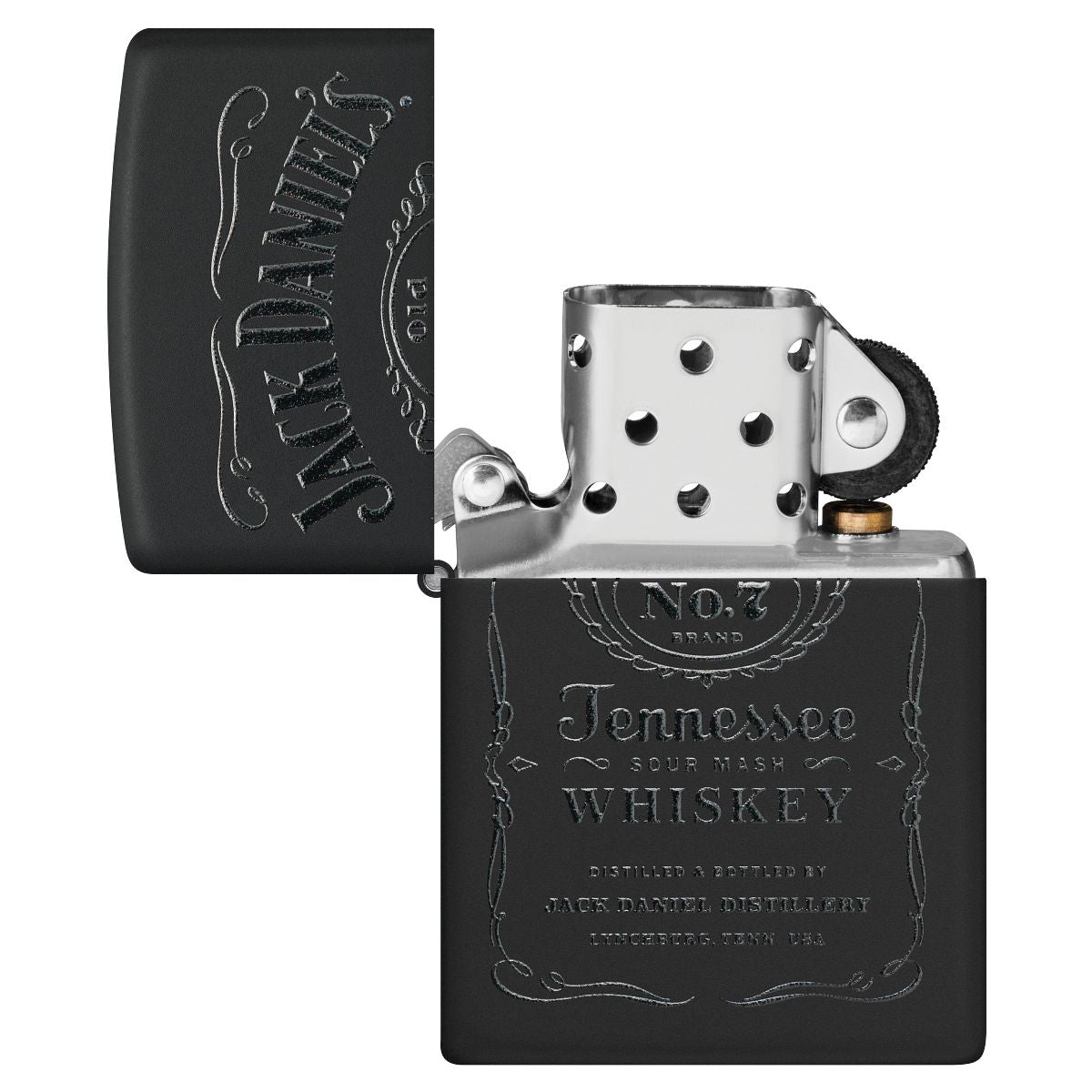 Zippo Jack Daniel