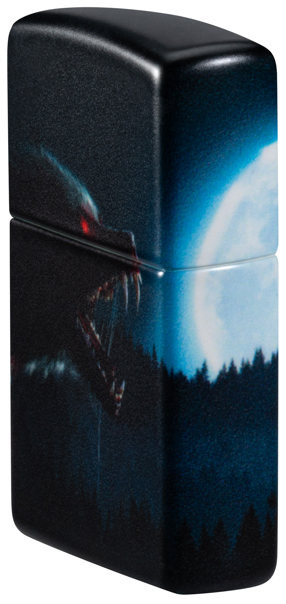 Zippo Lighter: Horror Wolf - 540 Color 48923