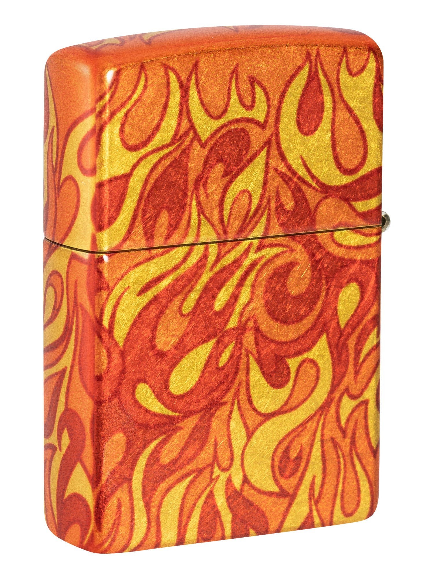 Zippo Lighter: Fire Design - 540 Fusion 48981