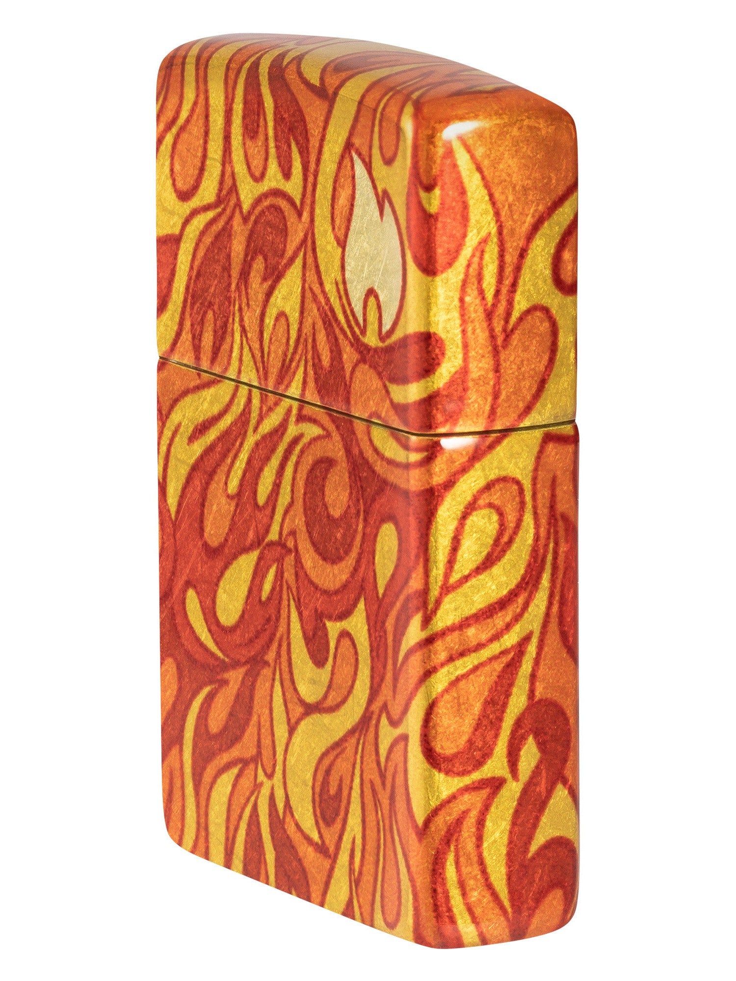 Zippo Lighter: Fire Design - 540 Fusion 48981