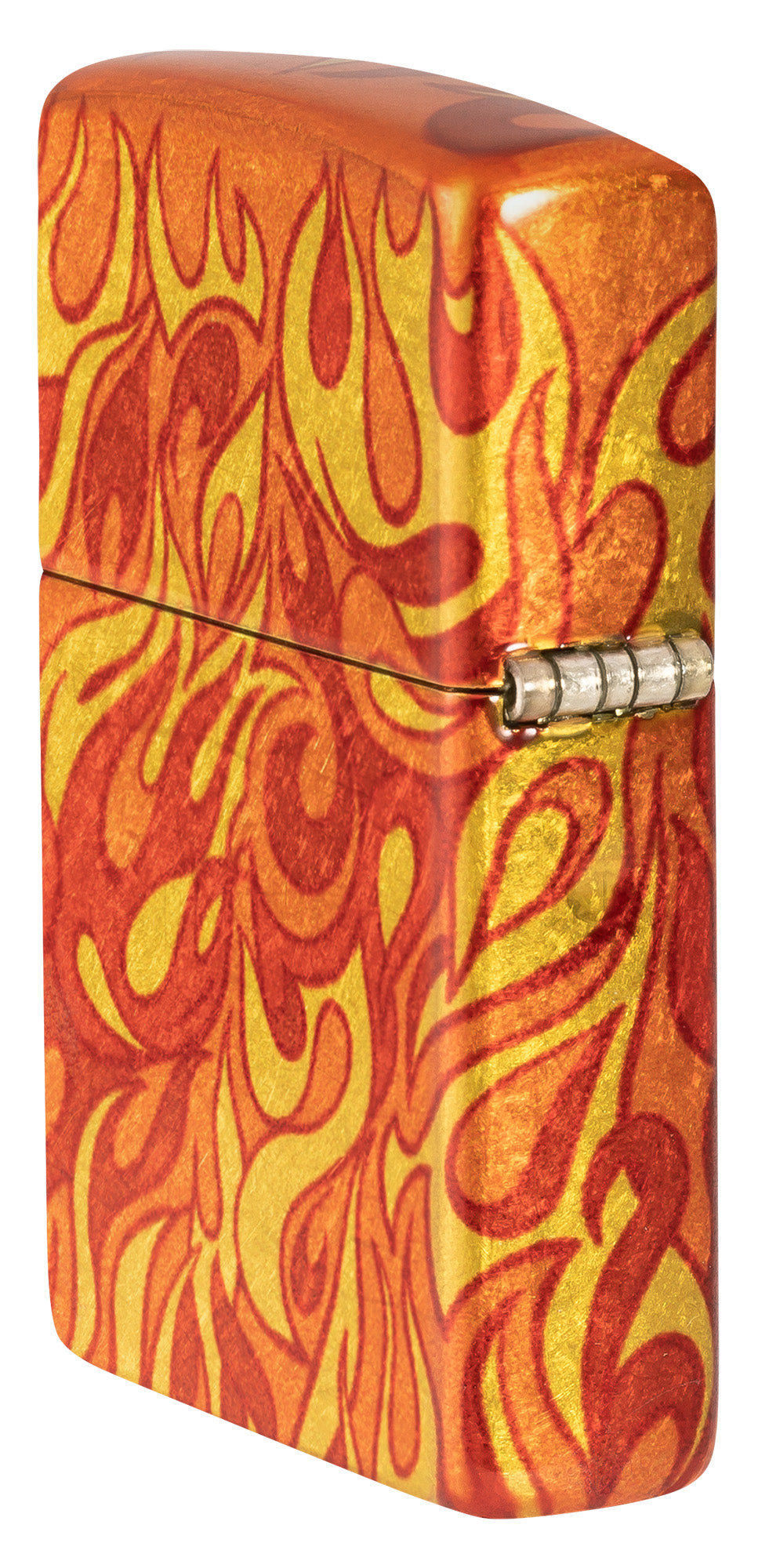 Zippo Lighter: Fire Design - 540 Fusion 48981