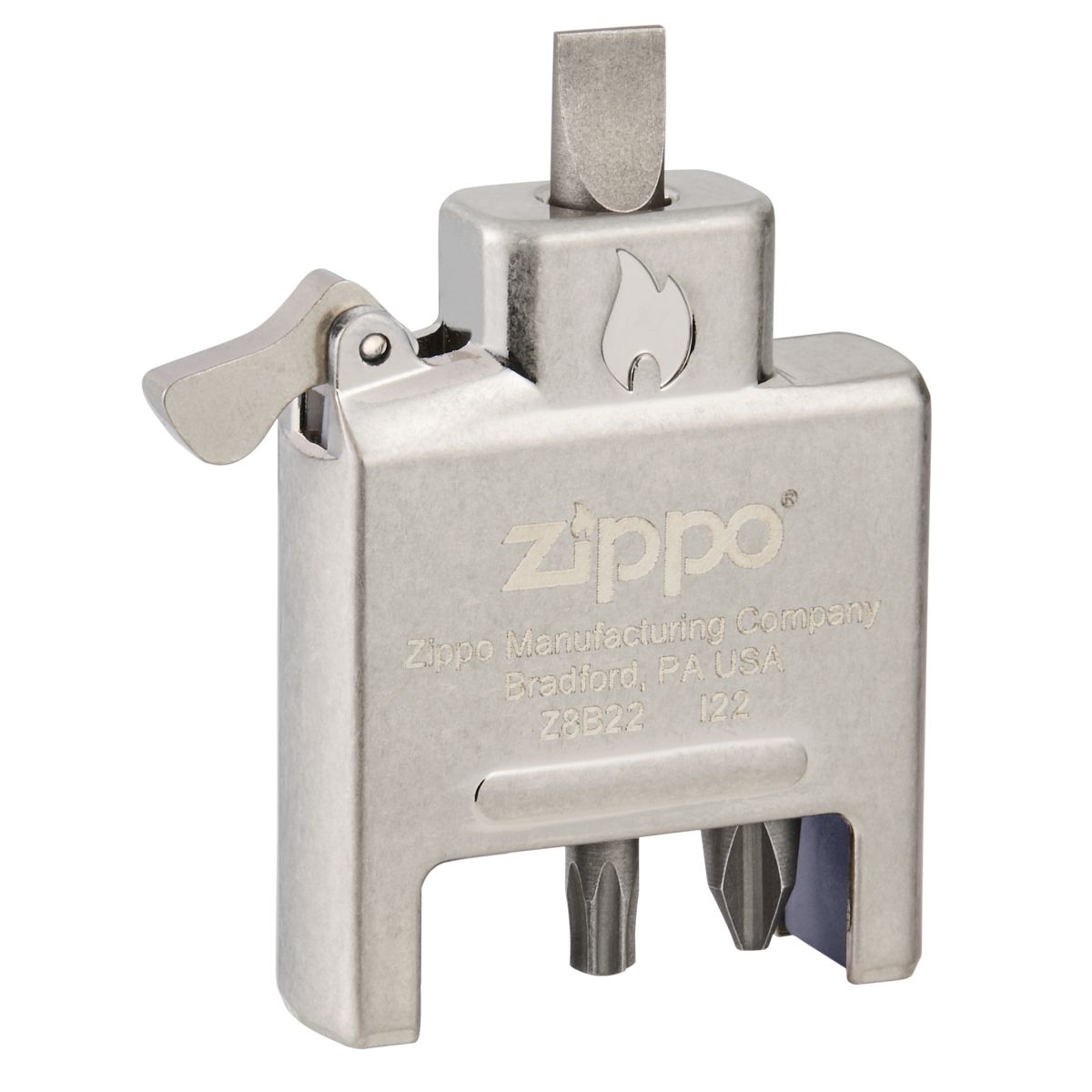 Zippo Bit Safe Lighter Insert - 65701 – Lucas Lighters