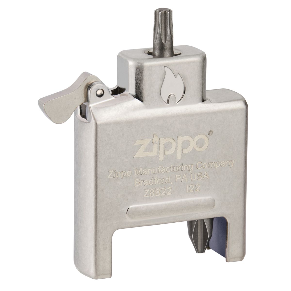 Zippo Bit Safe Lighter Insert - 65701 – Lucas Lighters