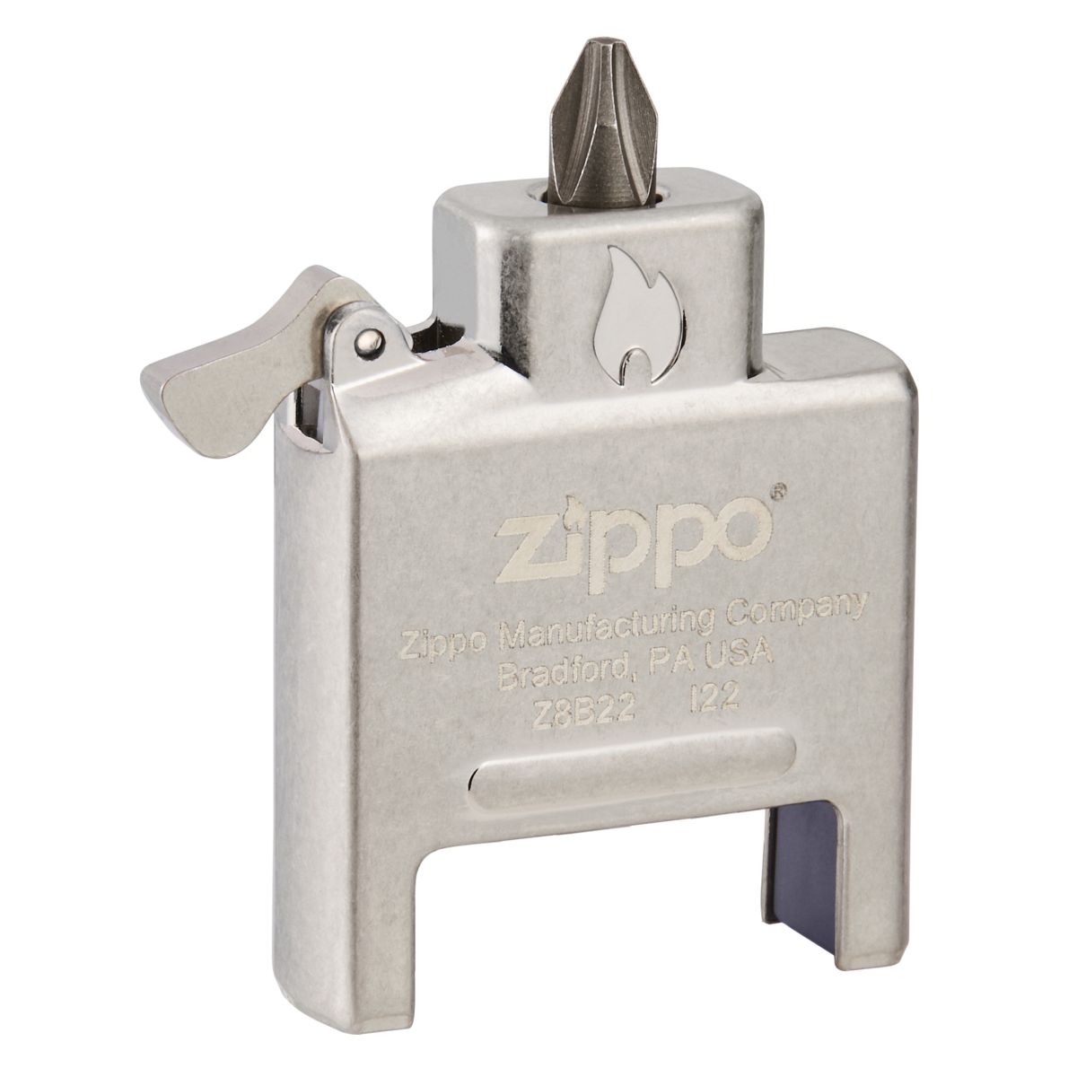 Zippo Bit Safe Lighter Insert - 65701 – Lucas Lighters