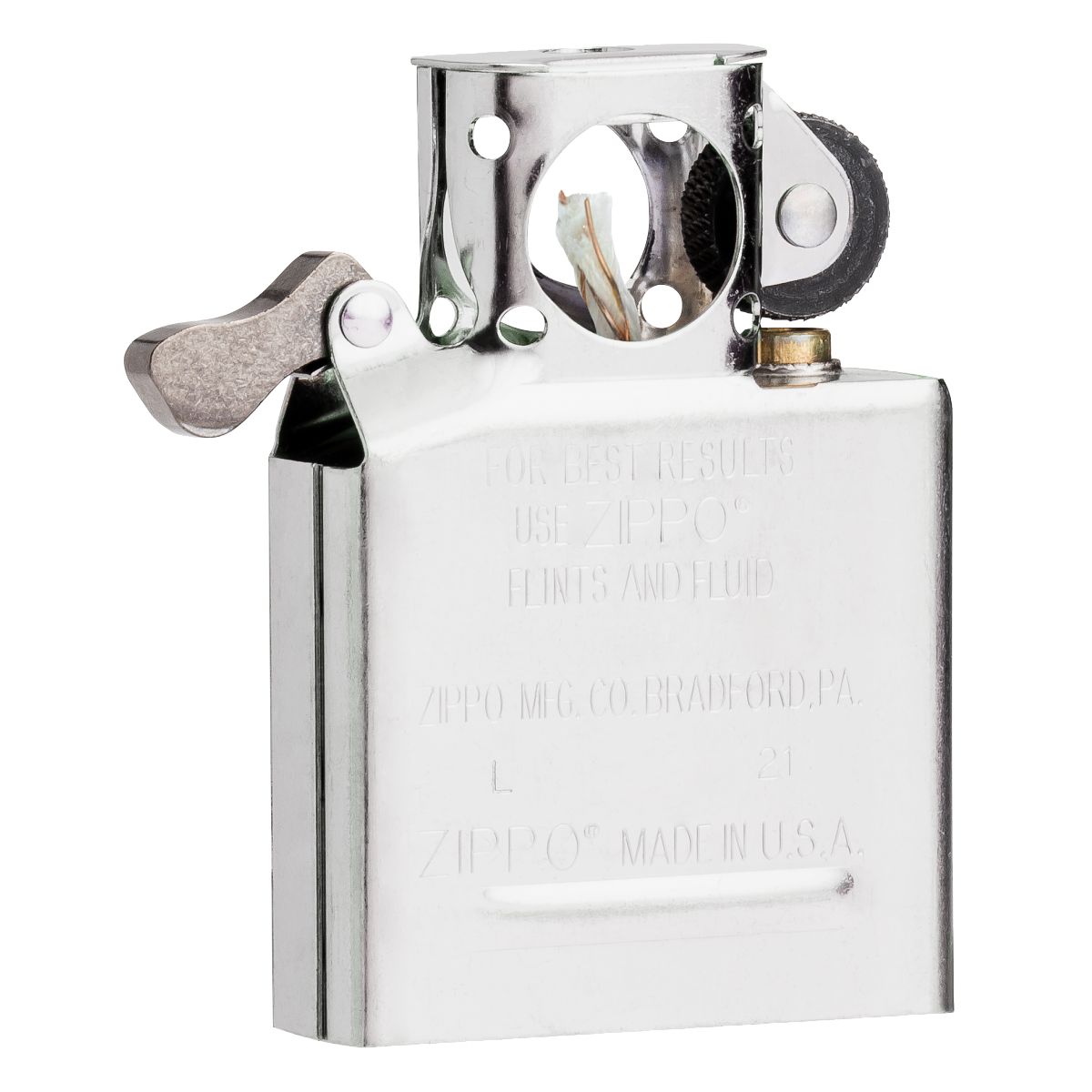 Inserts – Lucas Lighters