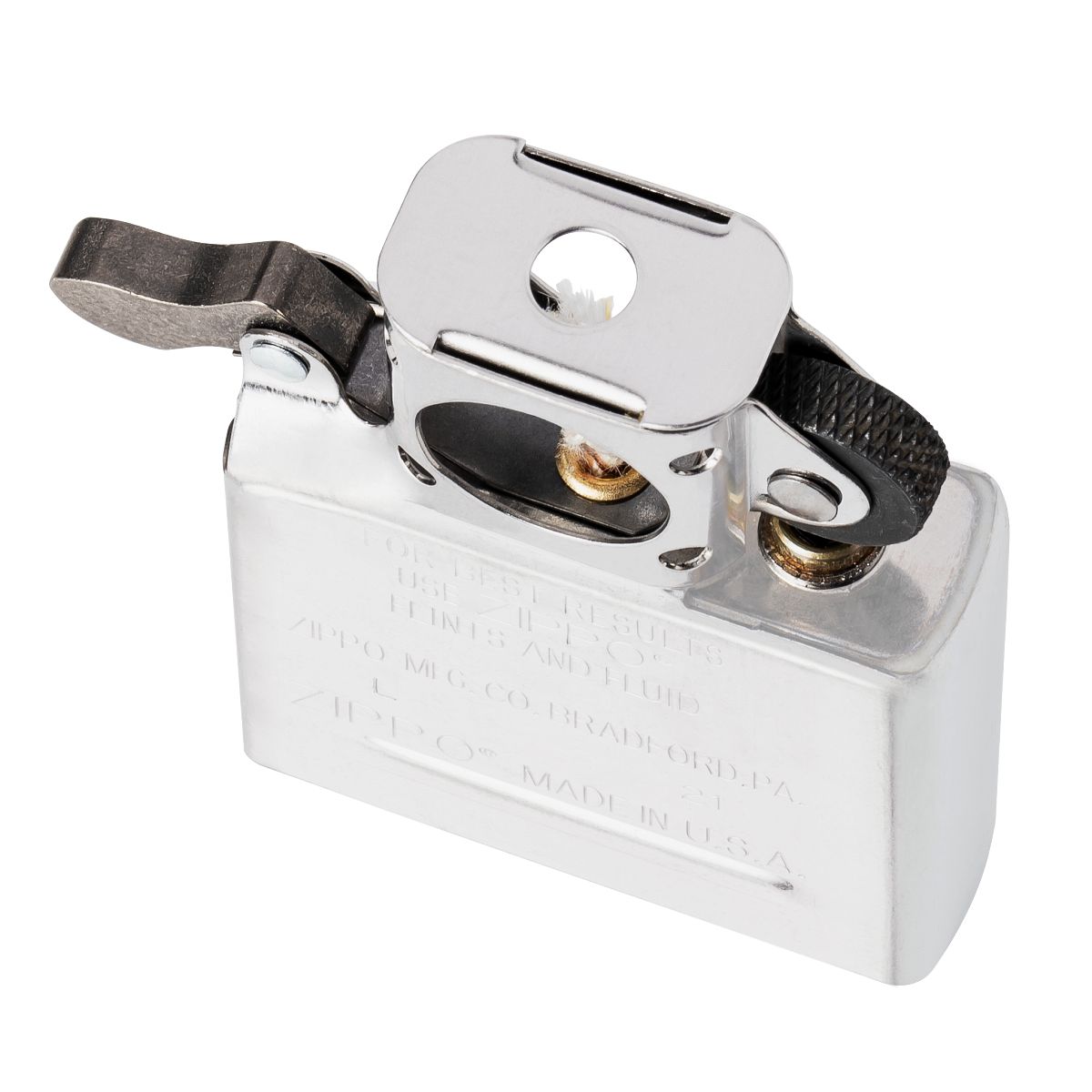Inserts – Lucas Lighters