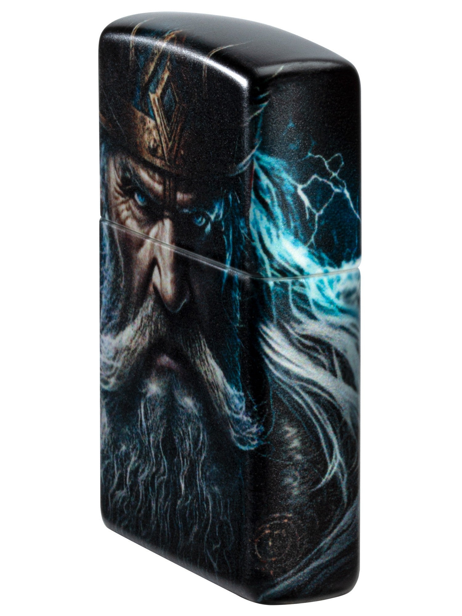 Zippo Lighter: Odin - 540 Color 81644