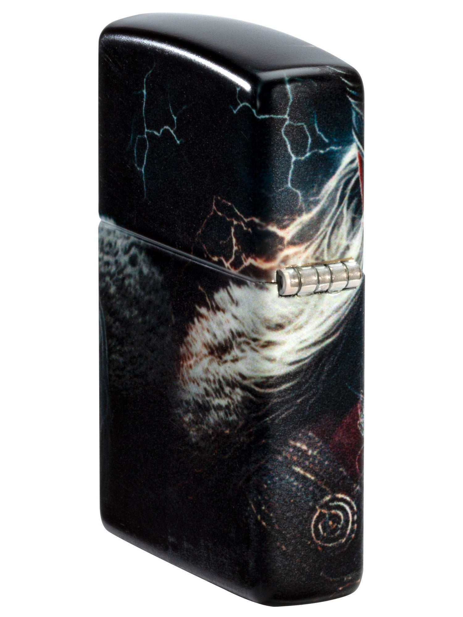 Zippo Lighter: Odin - 540 Color 81644