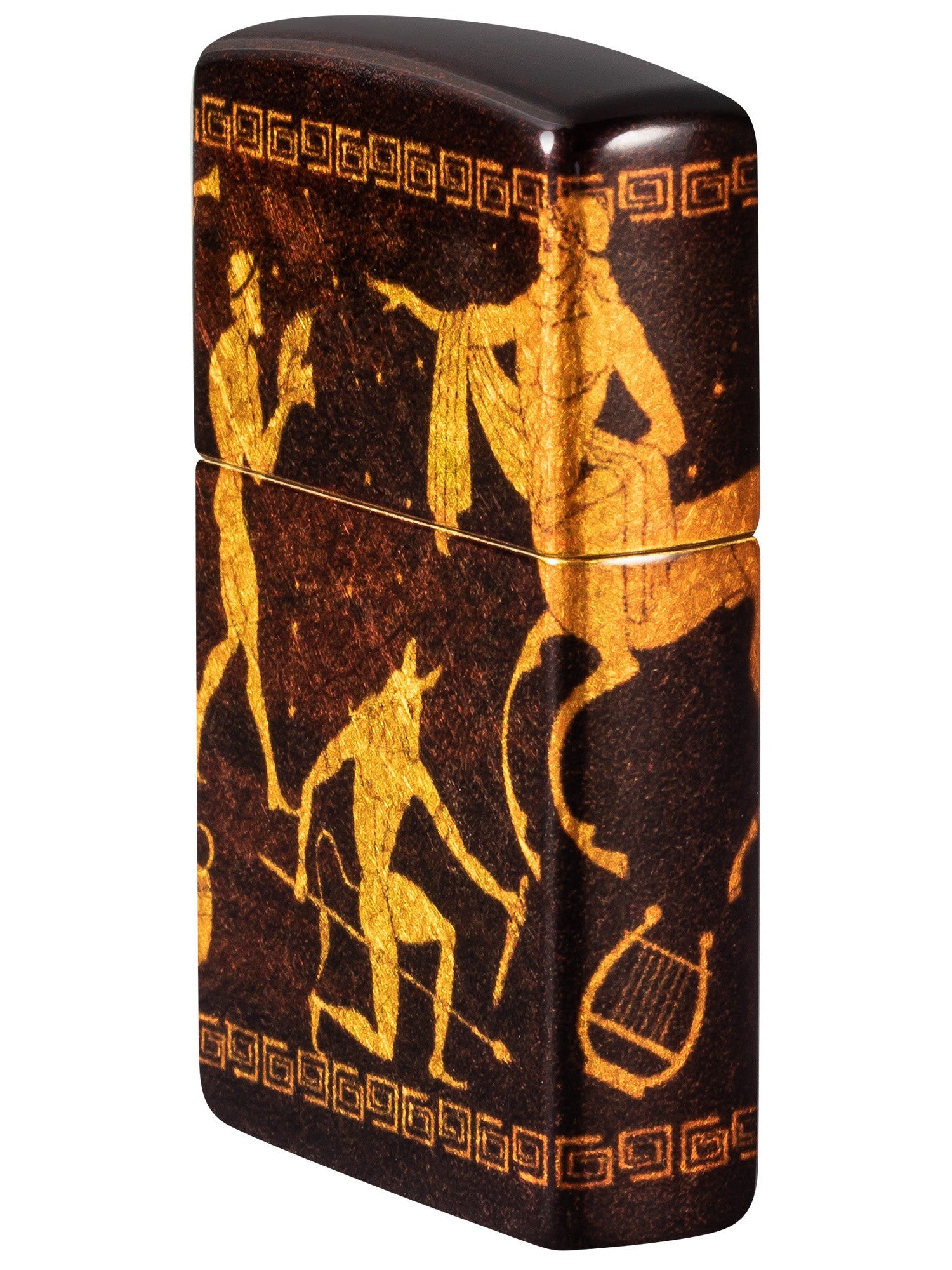 Zippo Lighter: Ancient Greek Symbols - 540 Fusion 81659