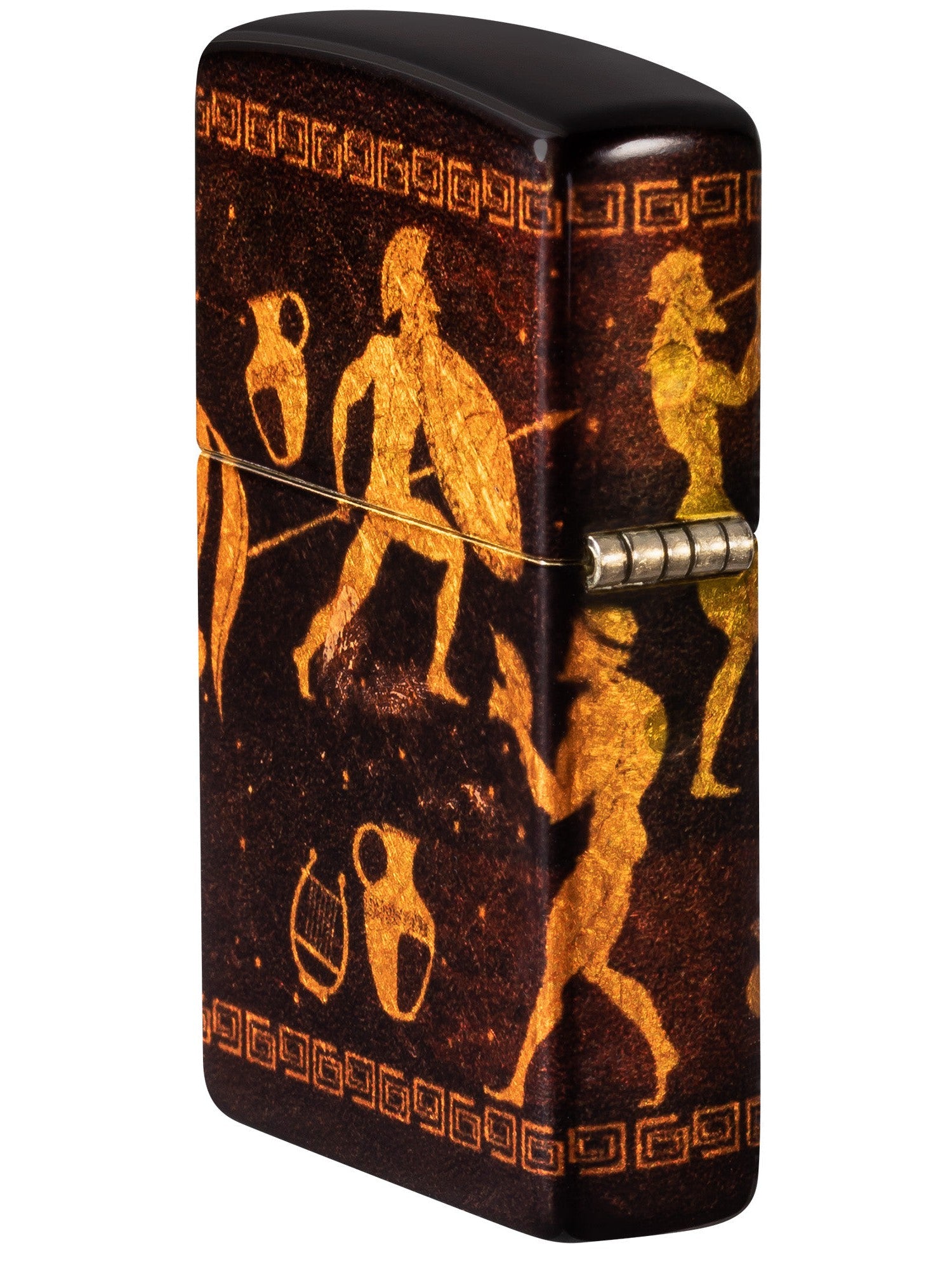 Zippo Lighter: Ancient Greek Symbols - 540 Fusion 81659