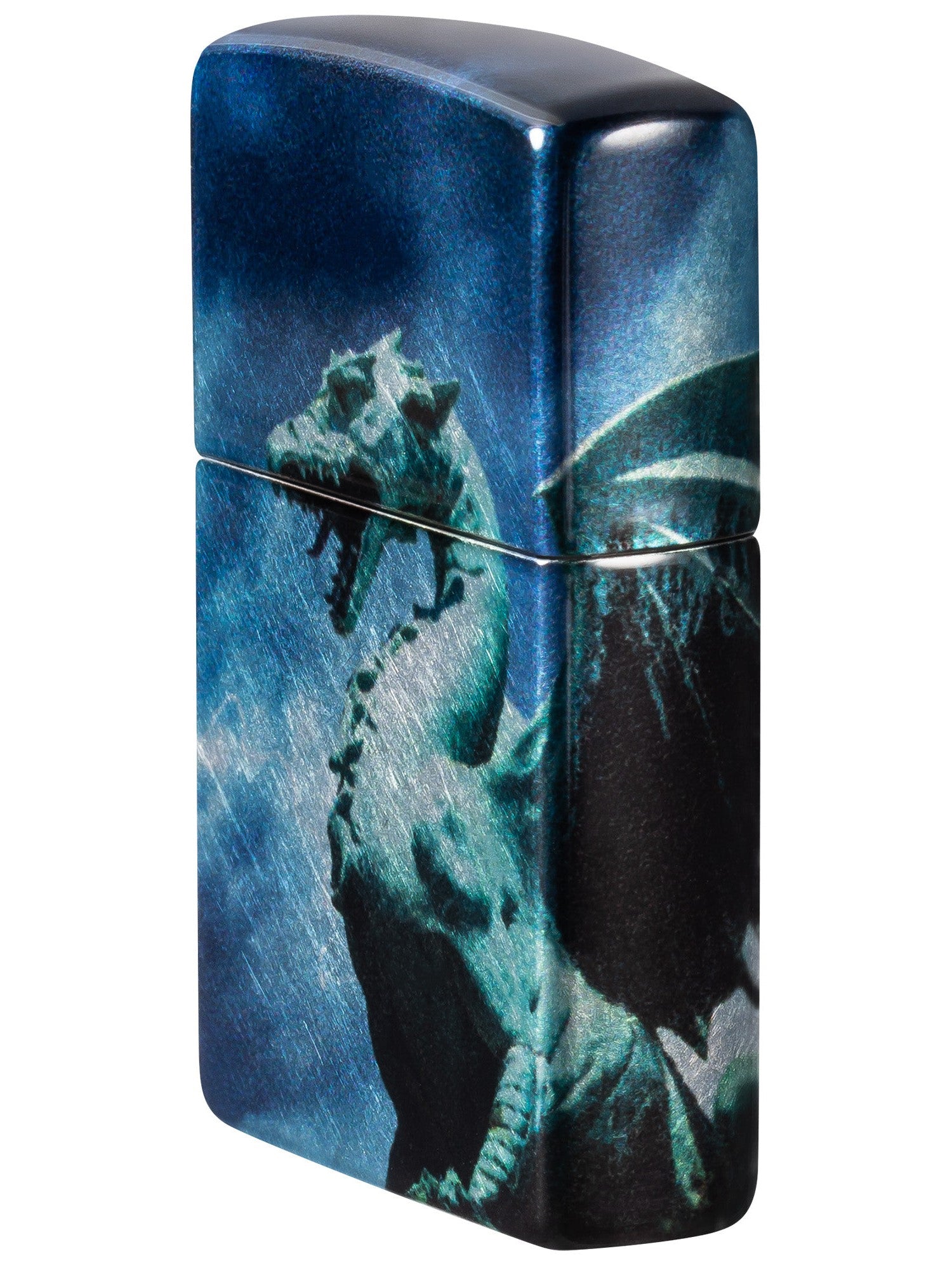 Zippo Lighter: City of Dragons - 540 Fusion 81660