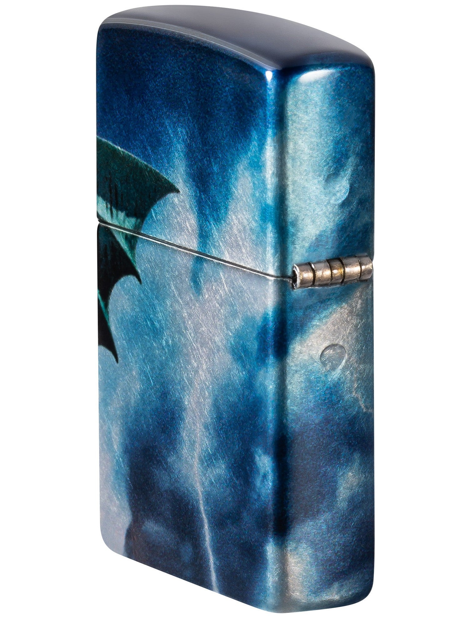Zippo Lighter: City of Dragons - 540 Fusion 81660