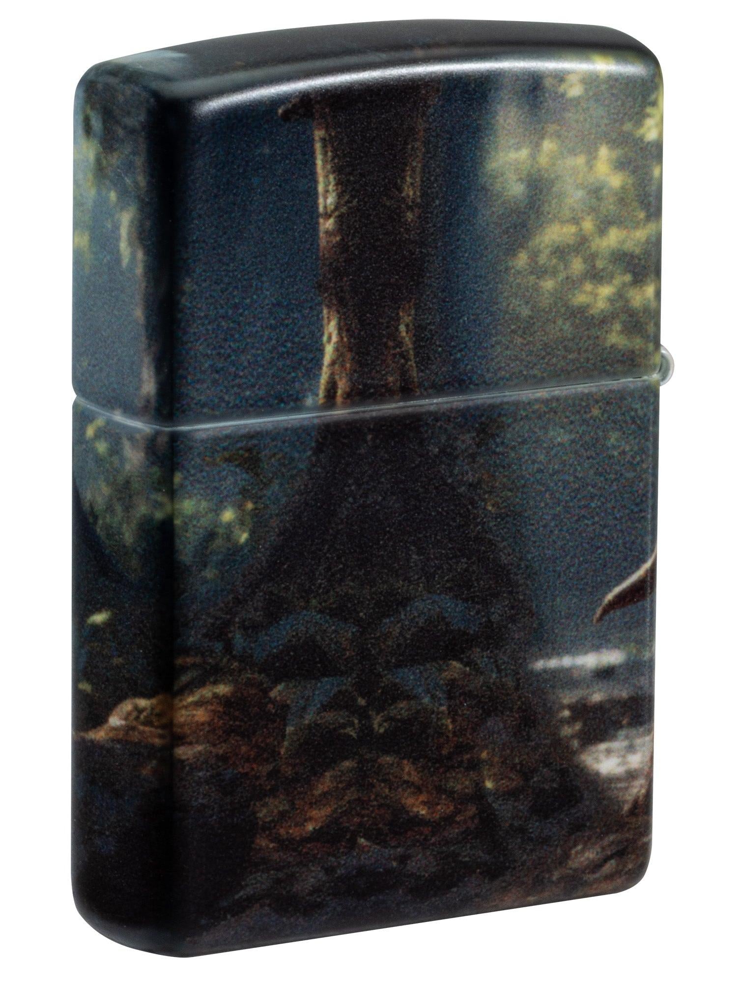Zippo Lighter: Mythical Creature - 540 Color 81671